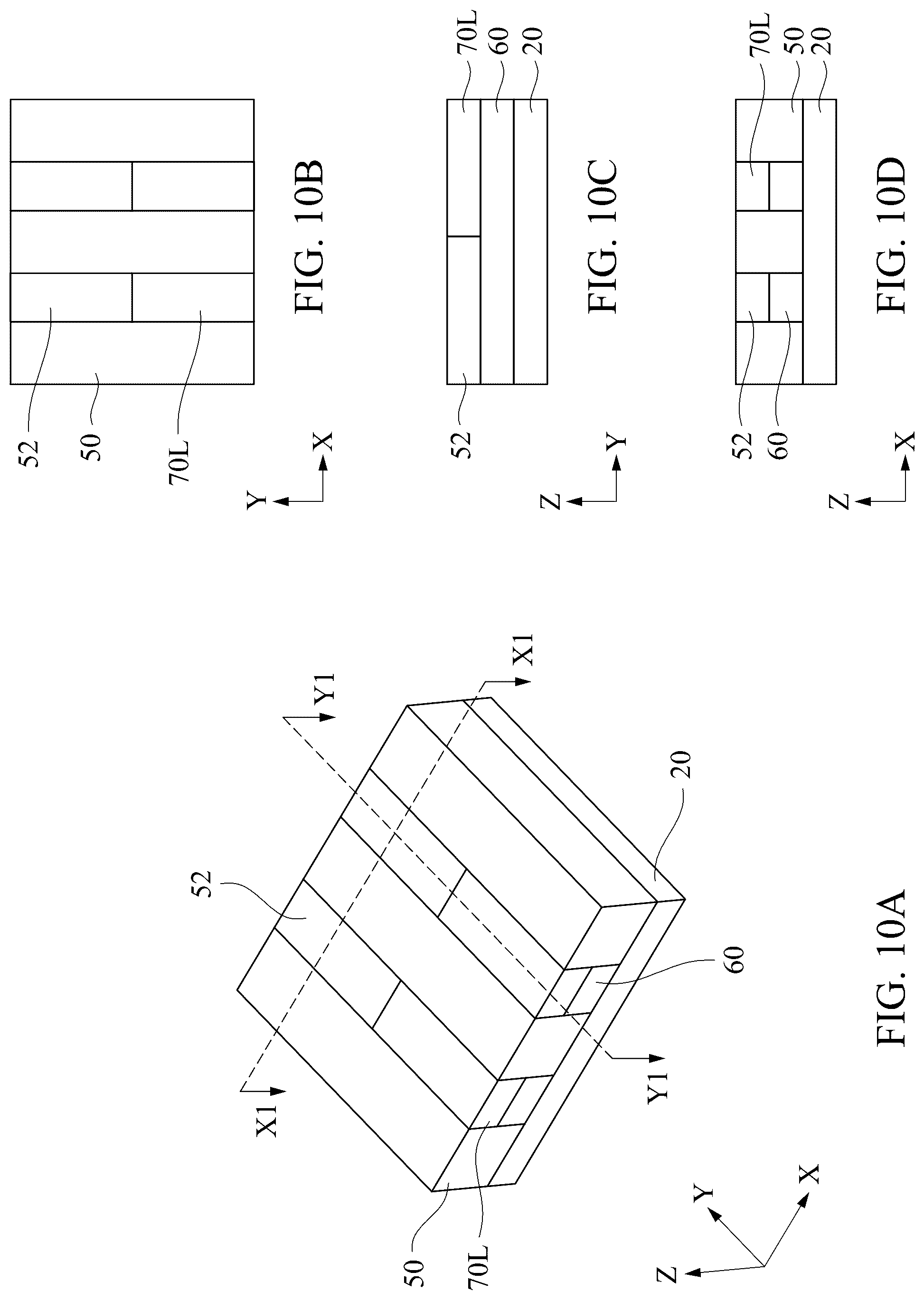 Patent US12315815 Figure 10 – Semiconductor device and manufacturing method thereof