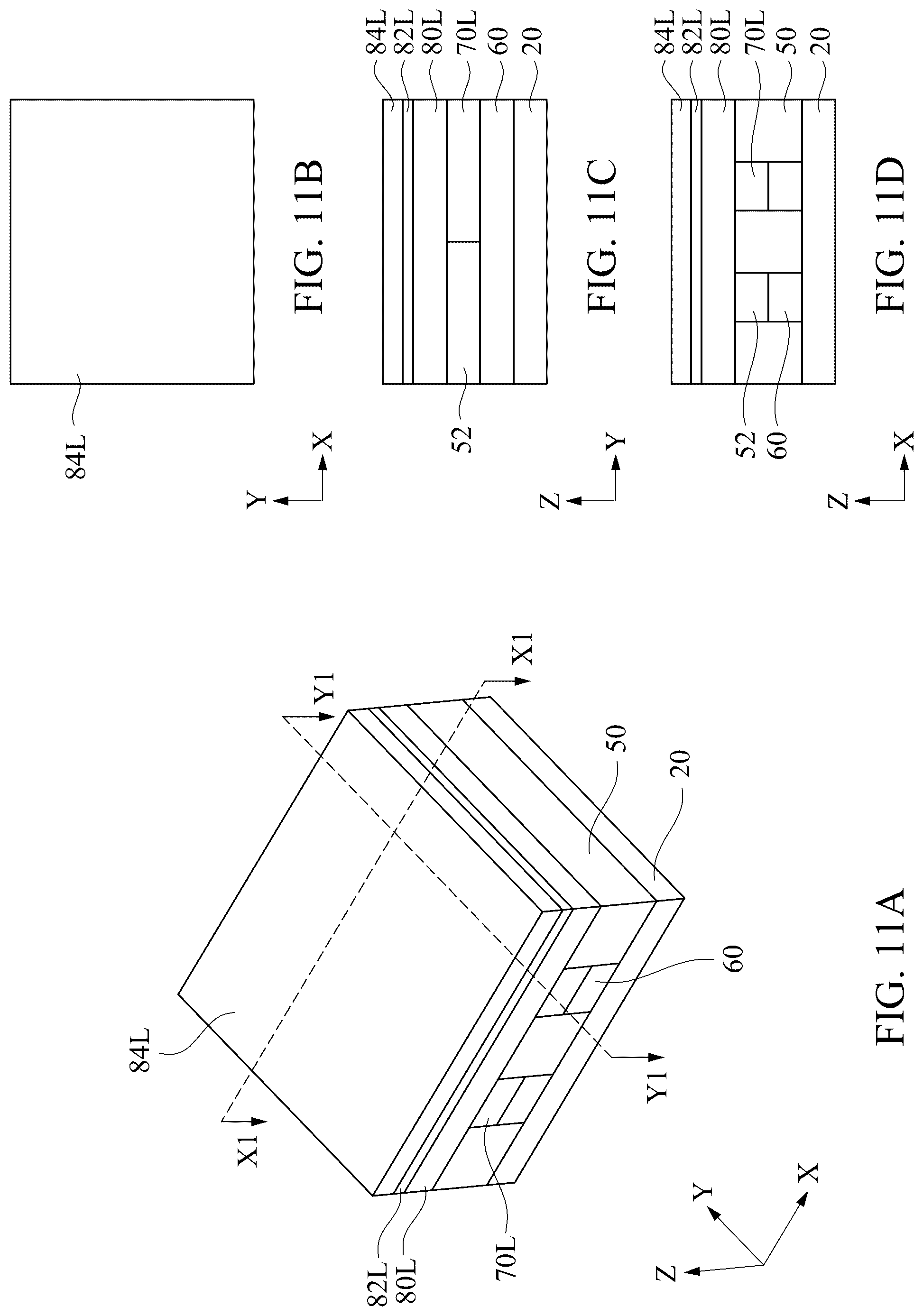 Patent US12315815 Figure 11 – Semiconductor device and manufacturing method thereof