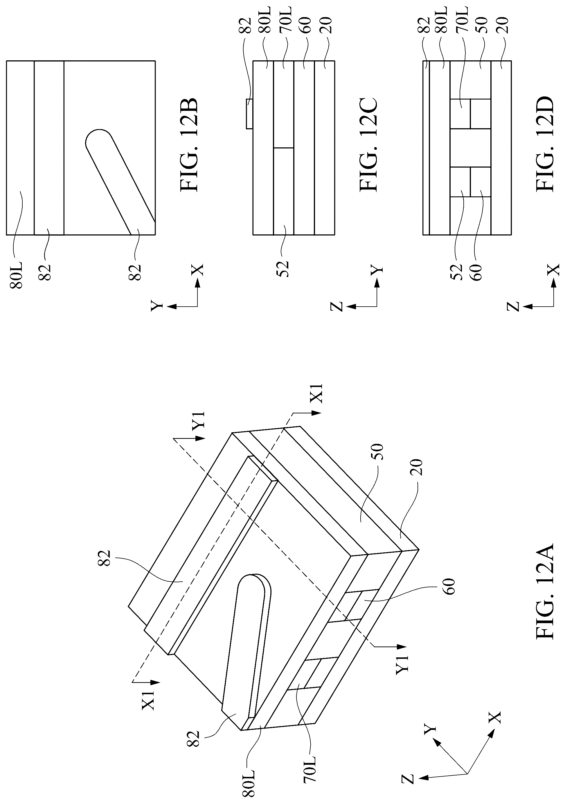 Patent US12315815 Figure 12 – Semiconductor device and manufacturing method thereof