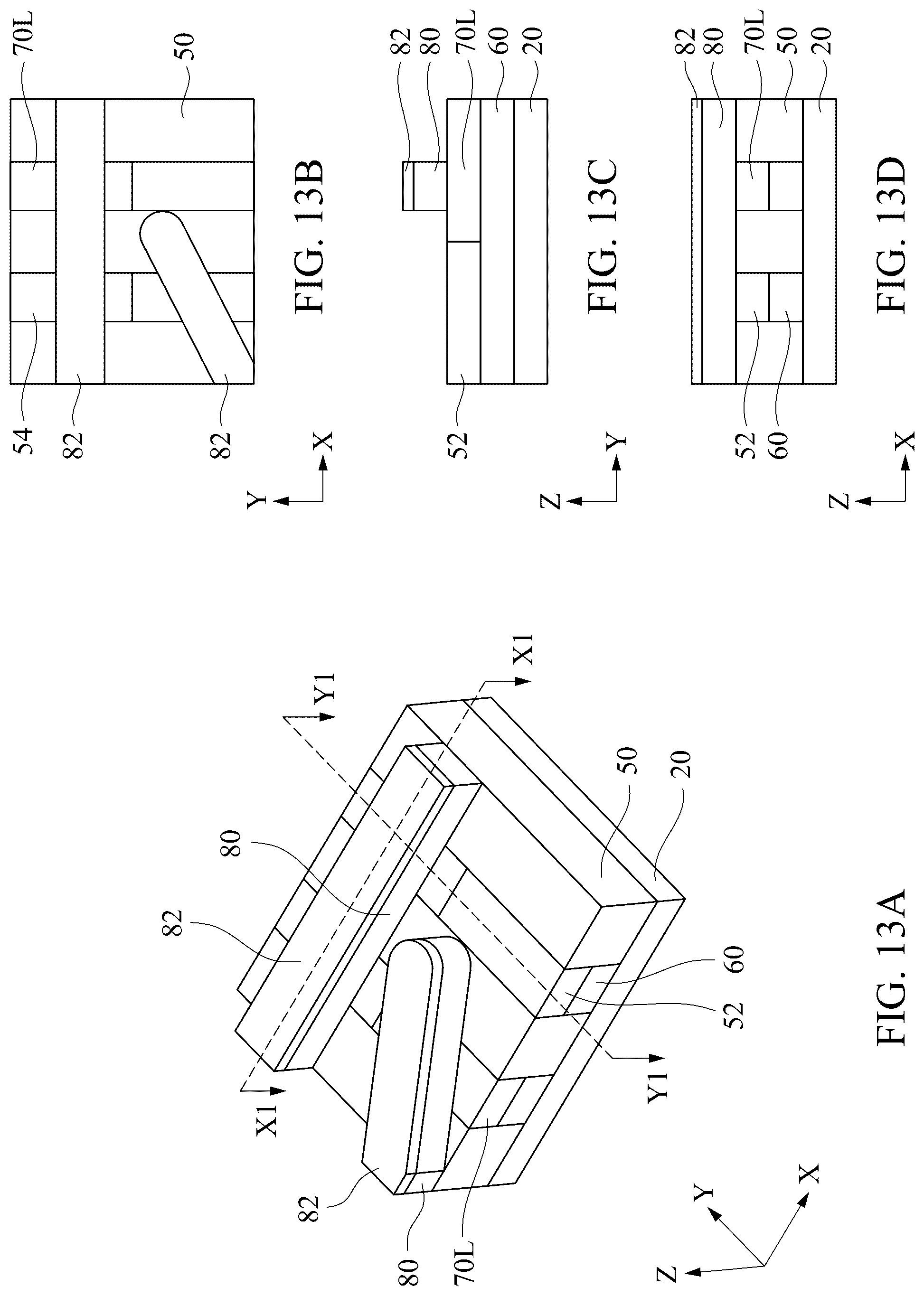 Patent US12315815 Figure 13 – Semiconductor device and manufacturing method thereof