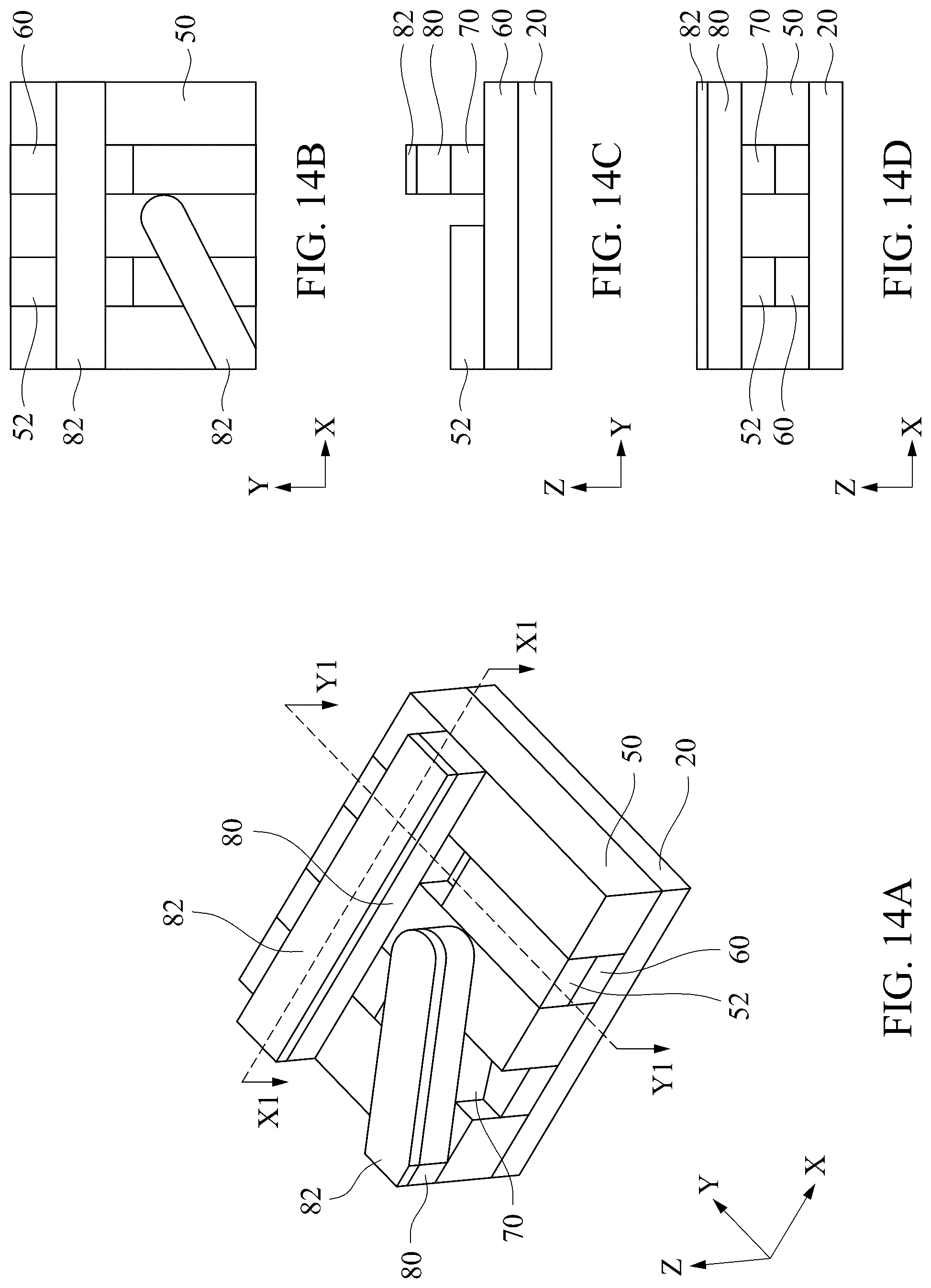 Patent US12315815 Figure 14 – Semiconductor device and manufacturing method thereof
