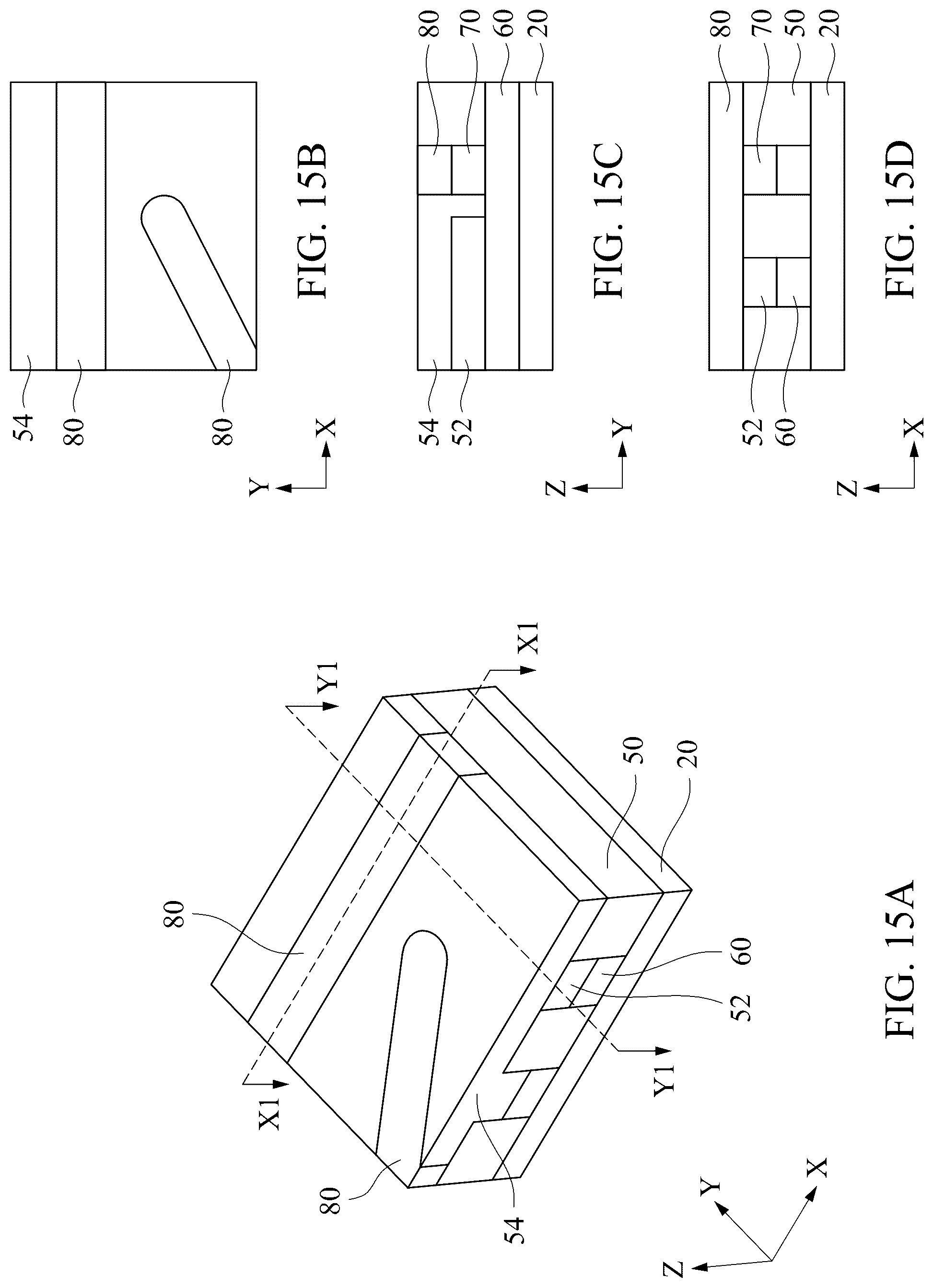 Patent US12315815 Figure 15 – Semiconductor device and manufacturing method thereof