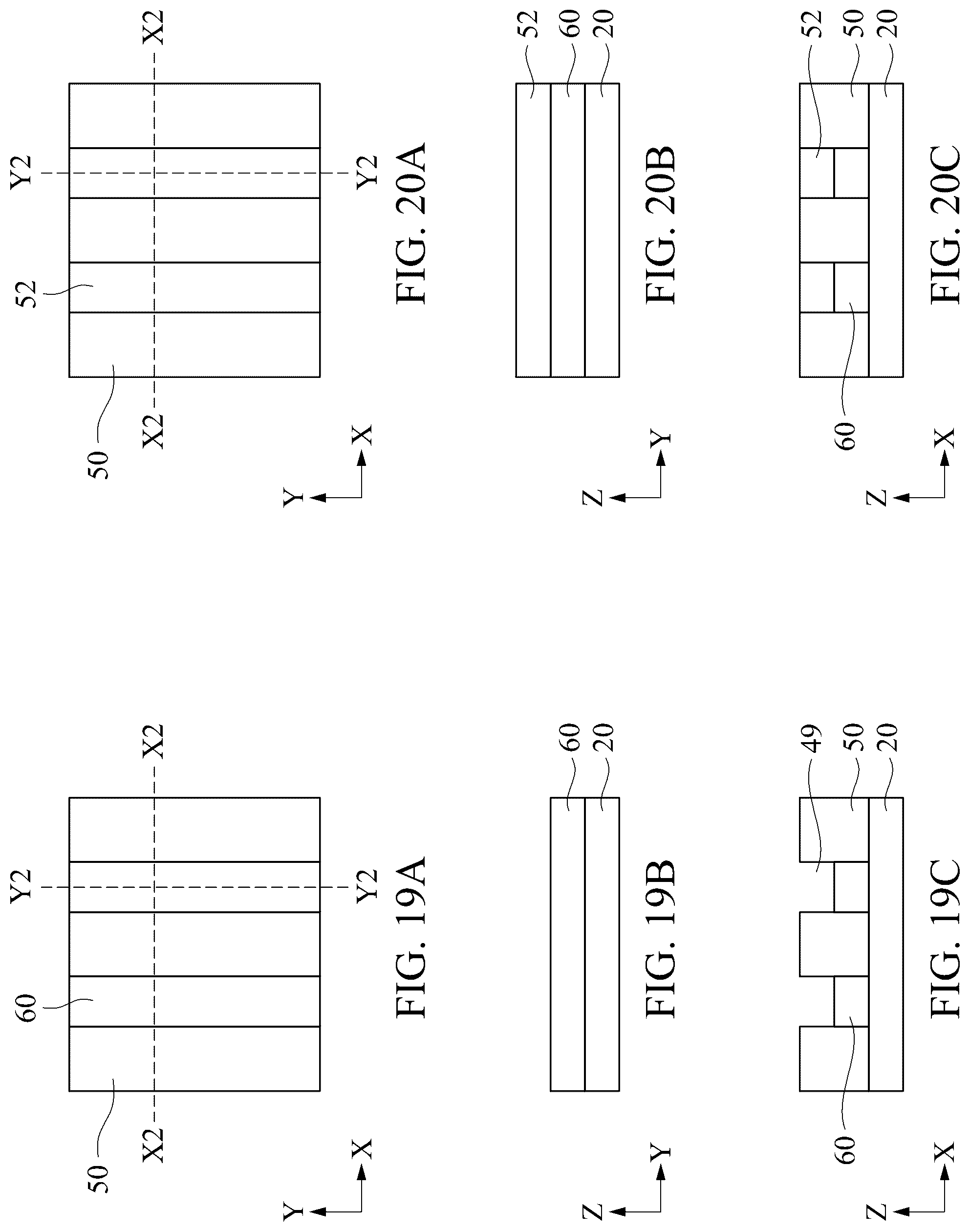 Patent US12315815 Figure 19 – Semiconductor device and manufacturing method thereof