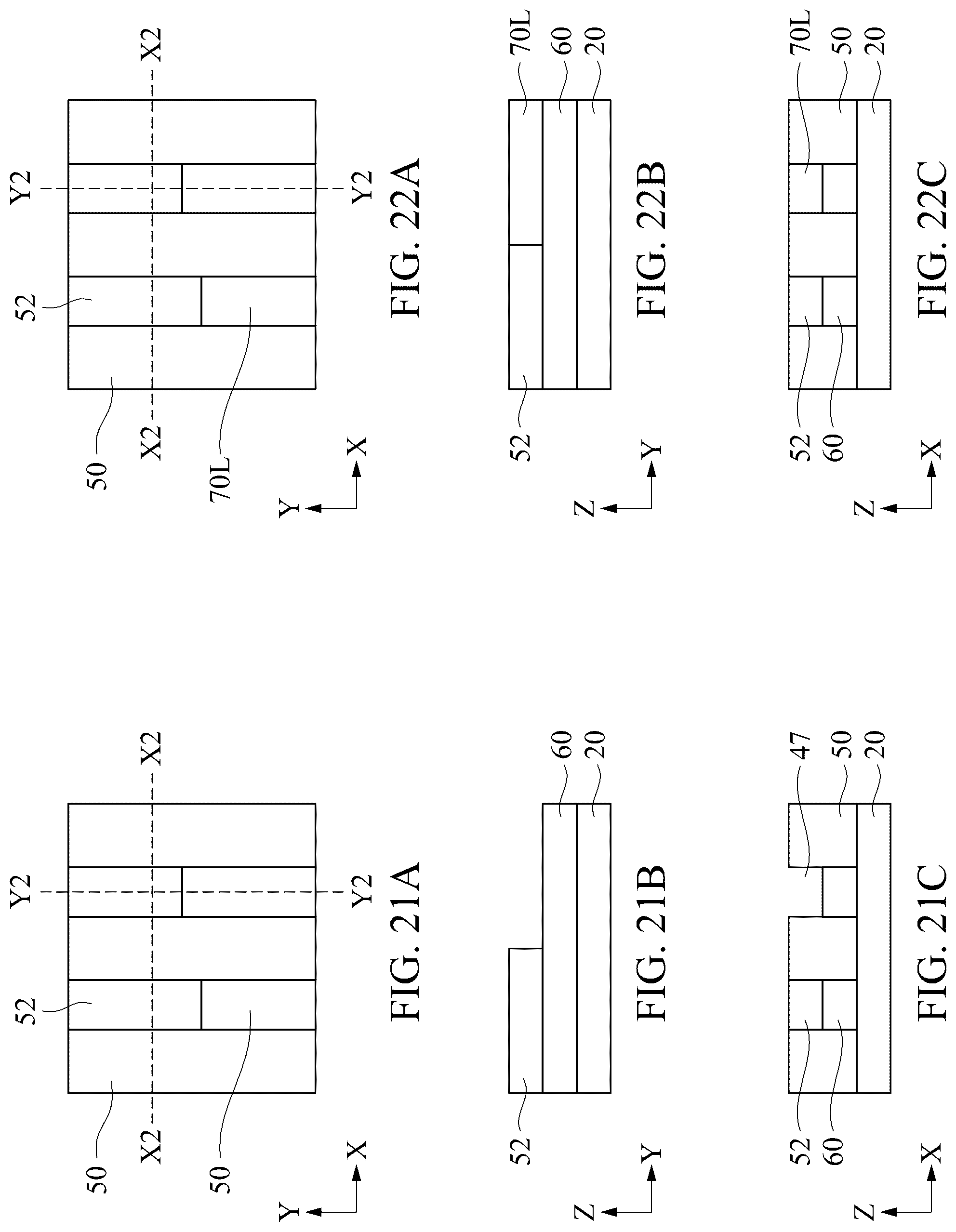 Patent US12315815 Figure 20 – Semiconductor device and manufacturing method thereof