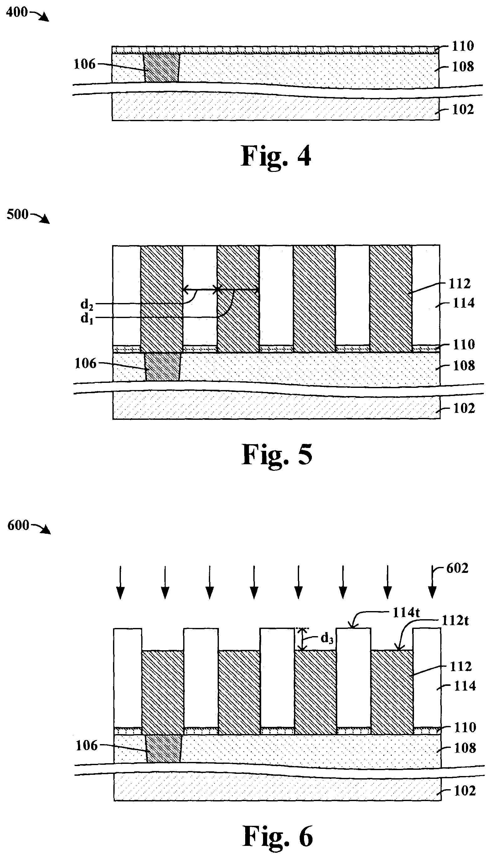 Patent US12315817 Figure 3 – Dielectric on wire structure to increase processing window for overlying via