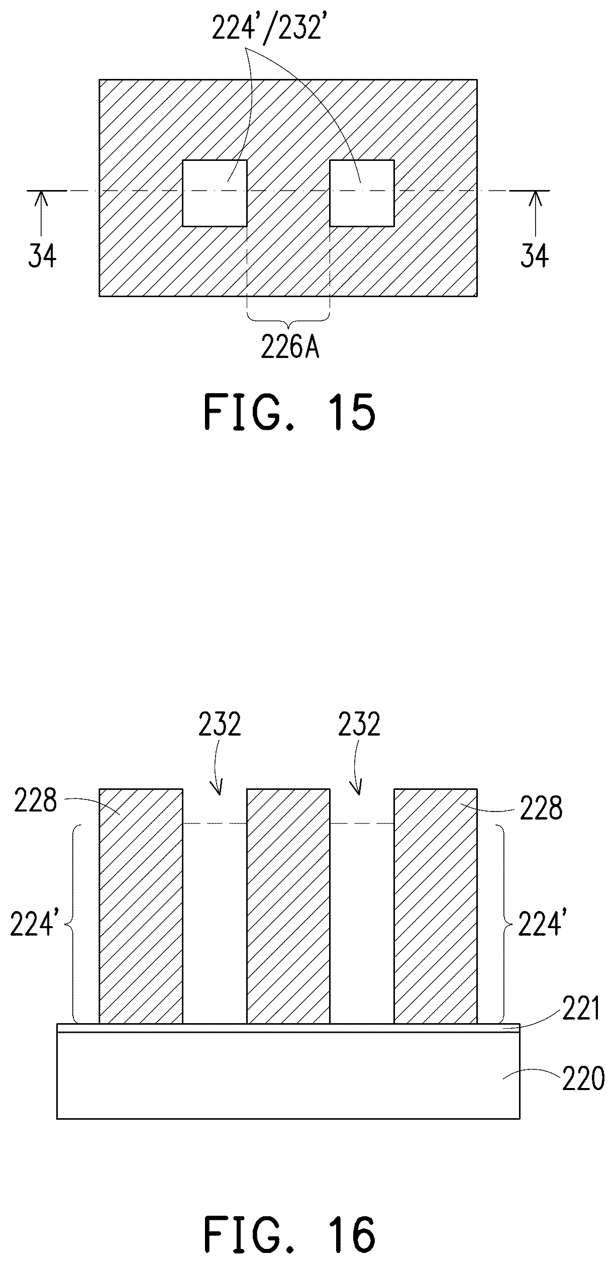 Patent US12315819 Figure 7 – Method of forming RDLs and structure formed thereof