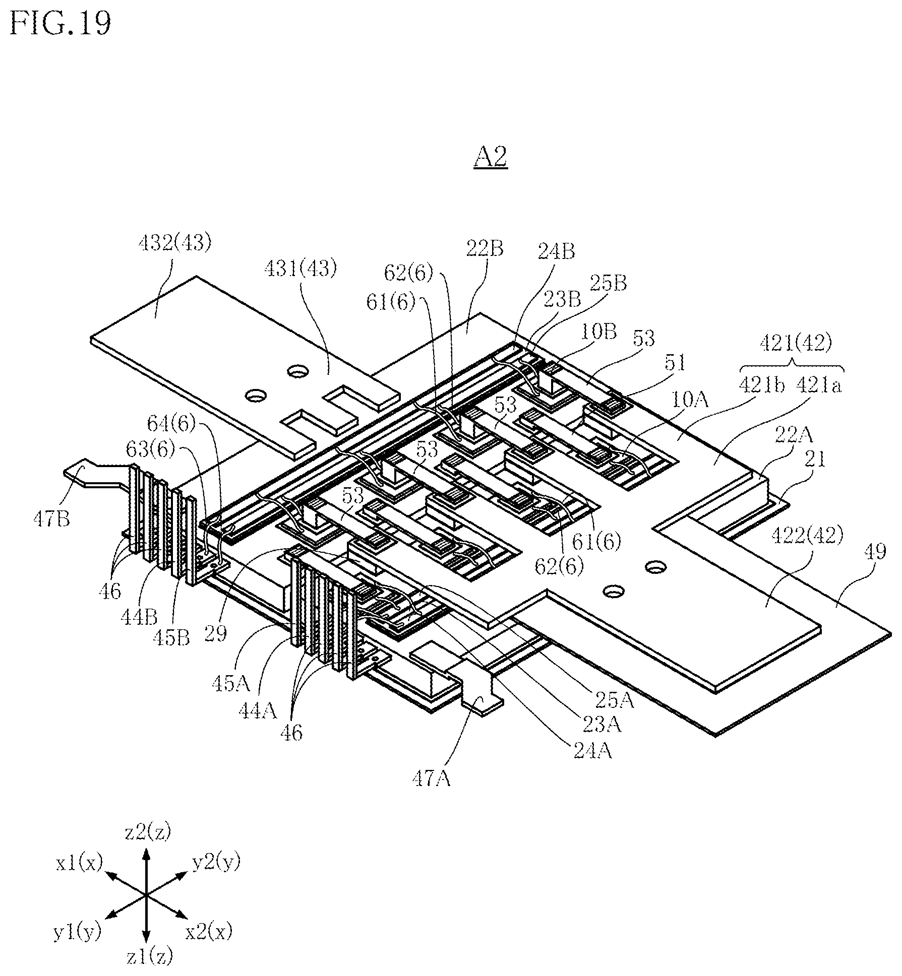 Patent US12315821 Figure 15 – Semiconductor device and method for manufacturing semiconductor device