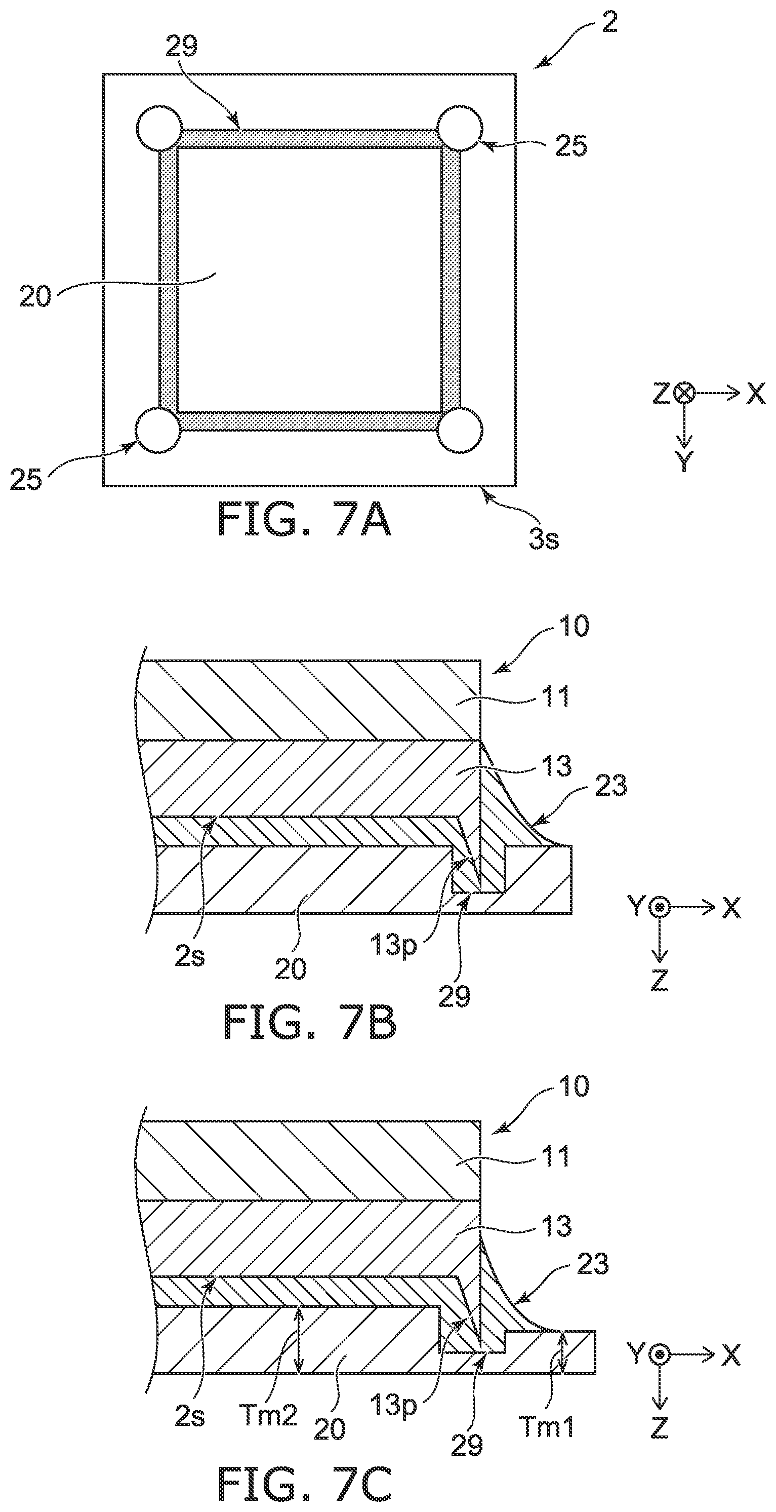 Patent US12315823 Figure 7 – Semiconductor device