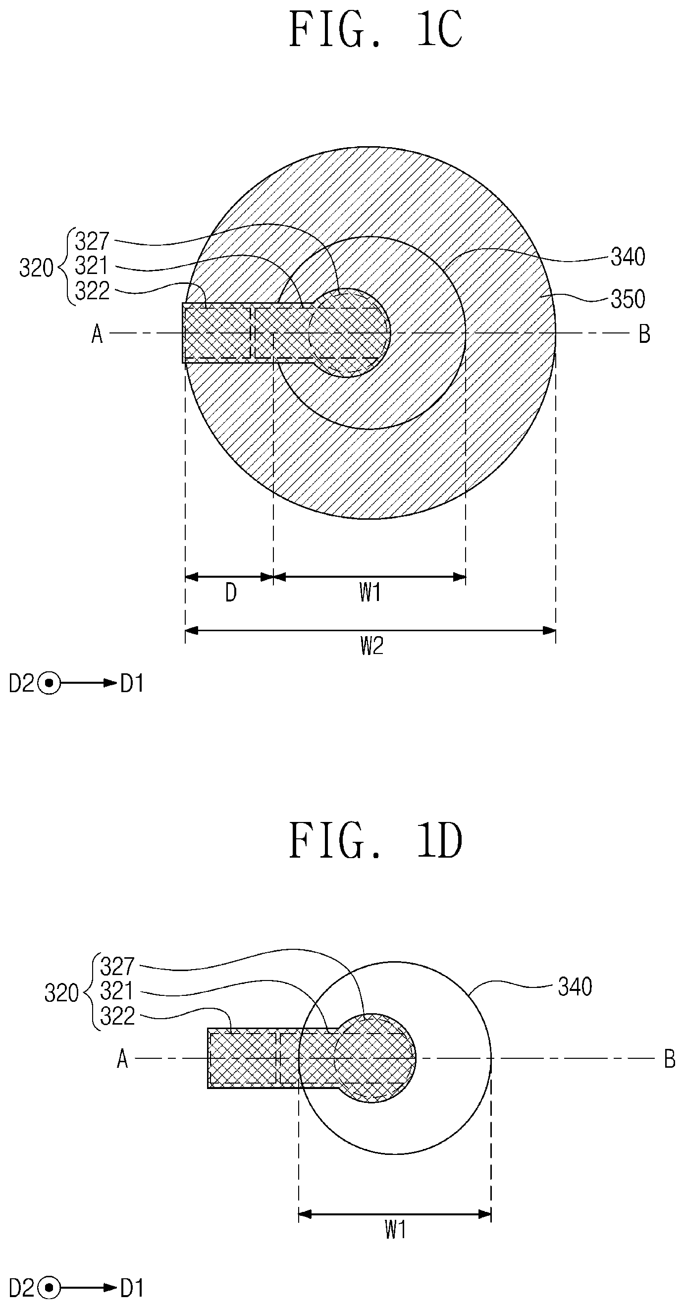 Patent US12315824 Figure 3 – Semiconductor package