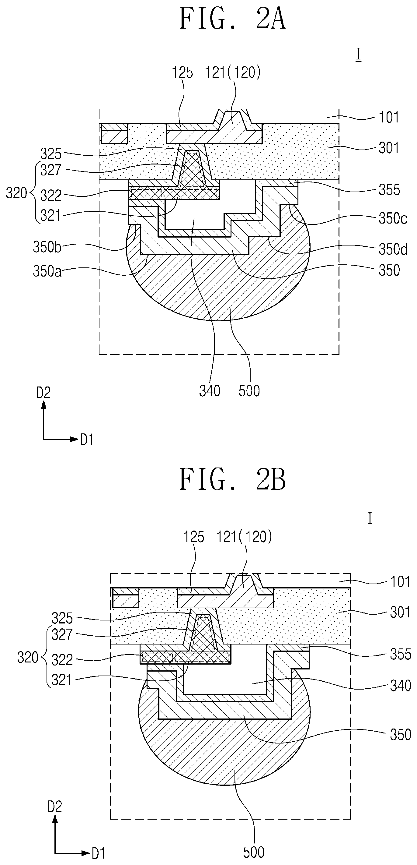 Patent US12315824 Figure 4 – Semiconductor package