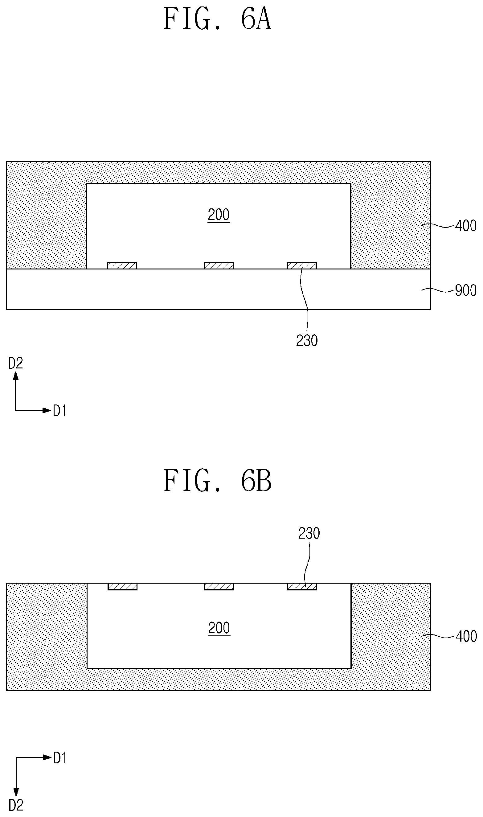 Patent US12315824 Figure 10 – Semiconductor package
