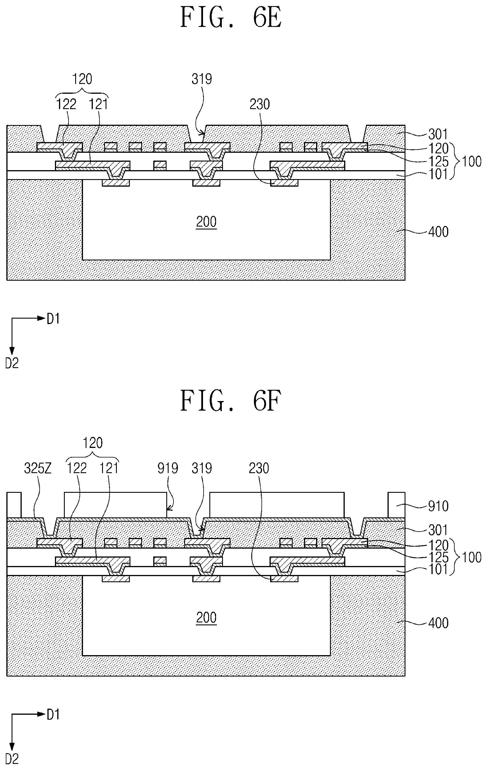Patent US12315824 Figure 12 – Semiconductor package
