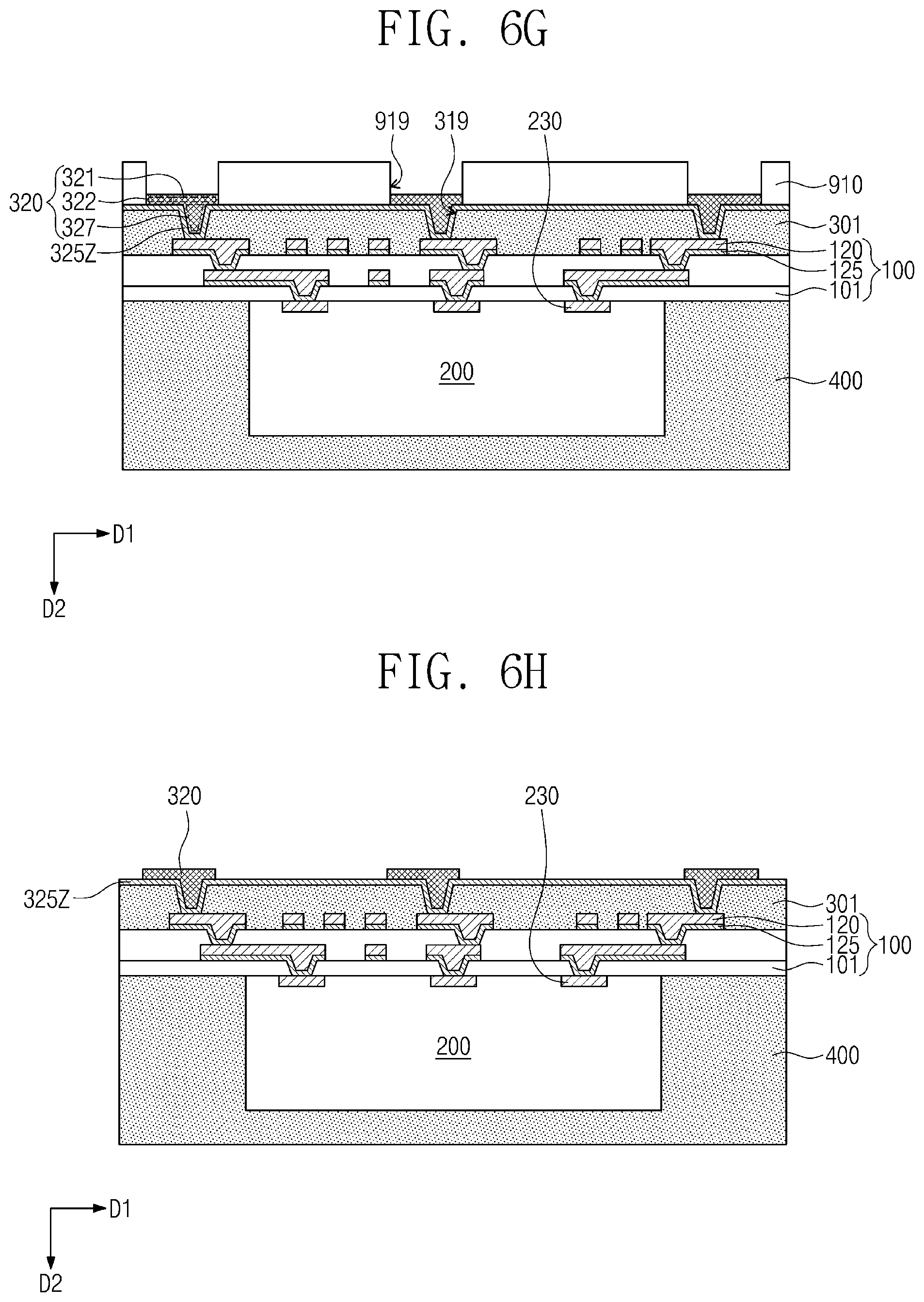 Patent US12315824 Figure 13 – Semiconductor package