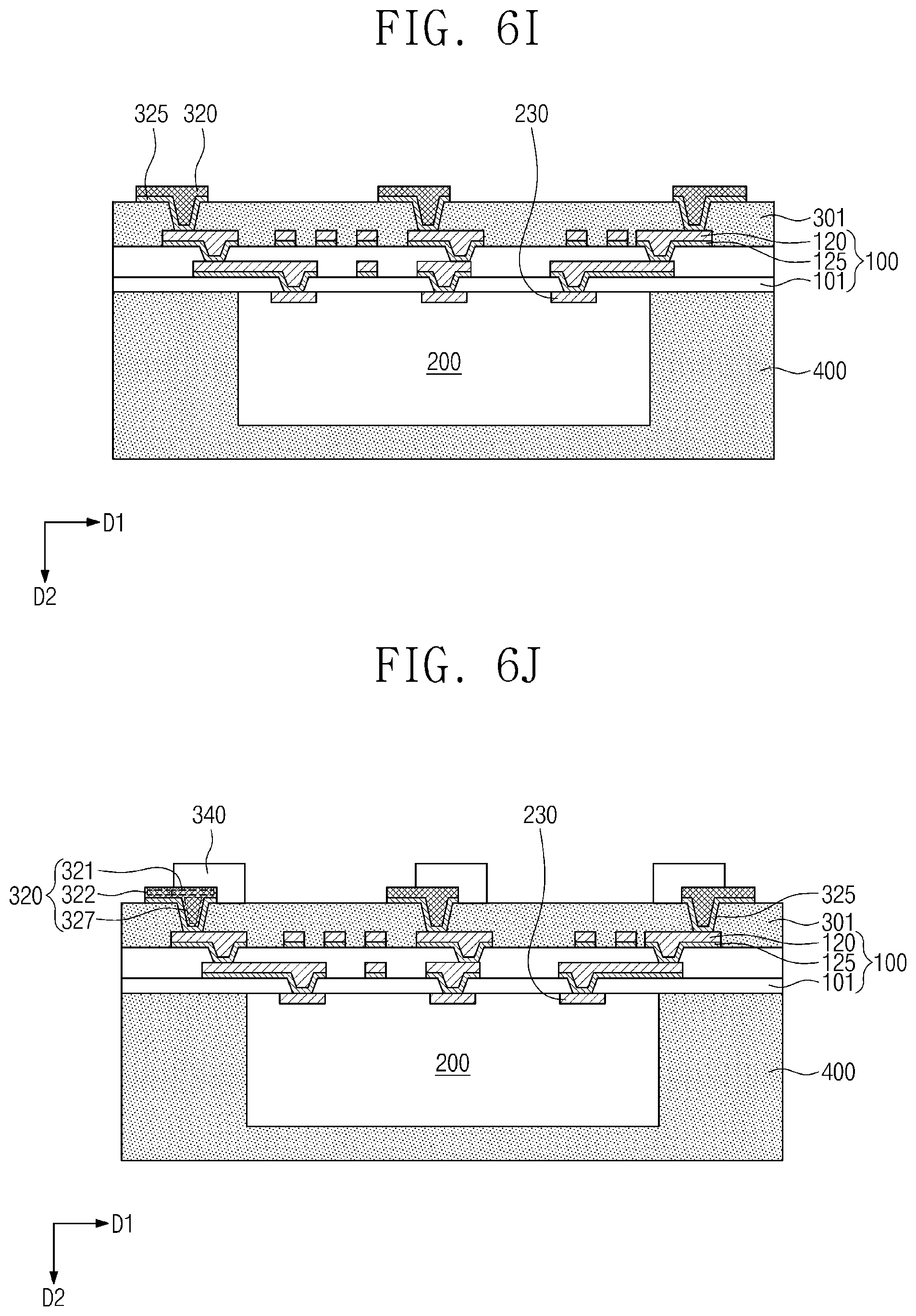 Patent US12315824 Figure 14 – Semiconductor package