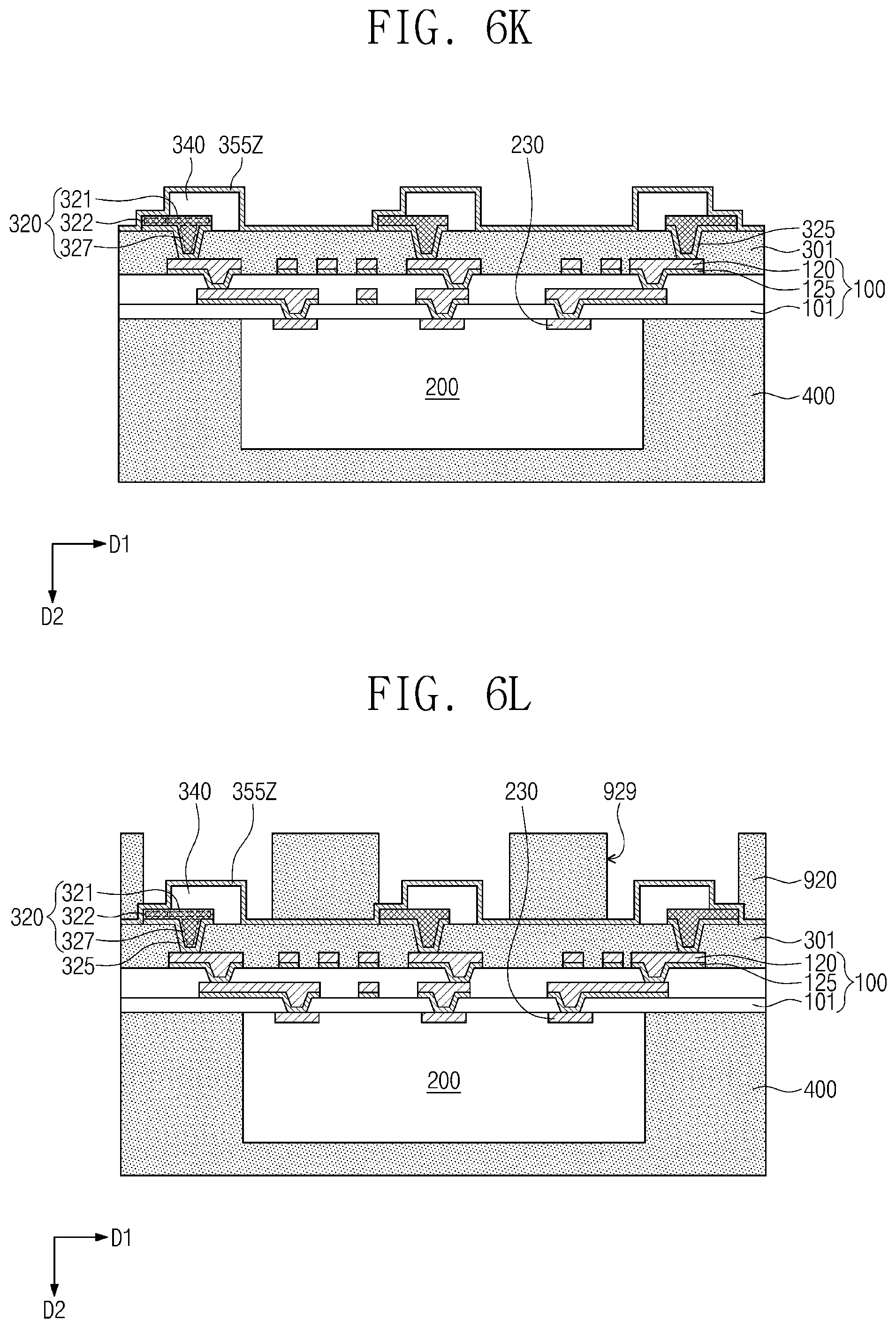 Patent US12315824 Figure 15 – Semiconductor package
