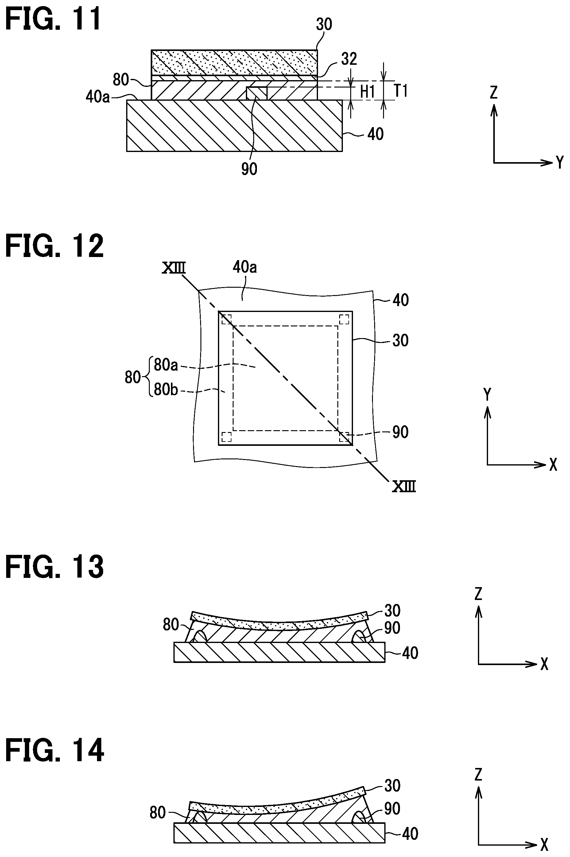 Patent US12315825 Figure 8 – Semiconductor device having wire pieces in bonding member