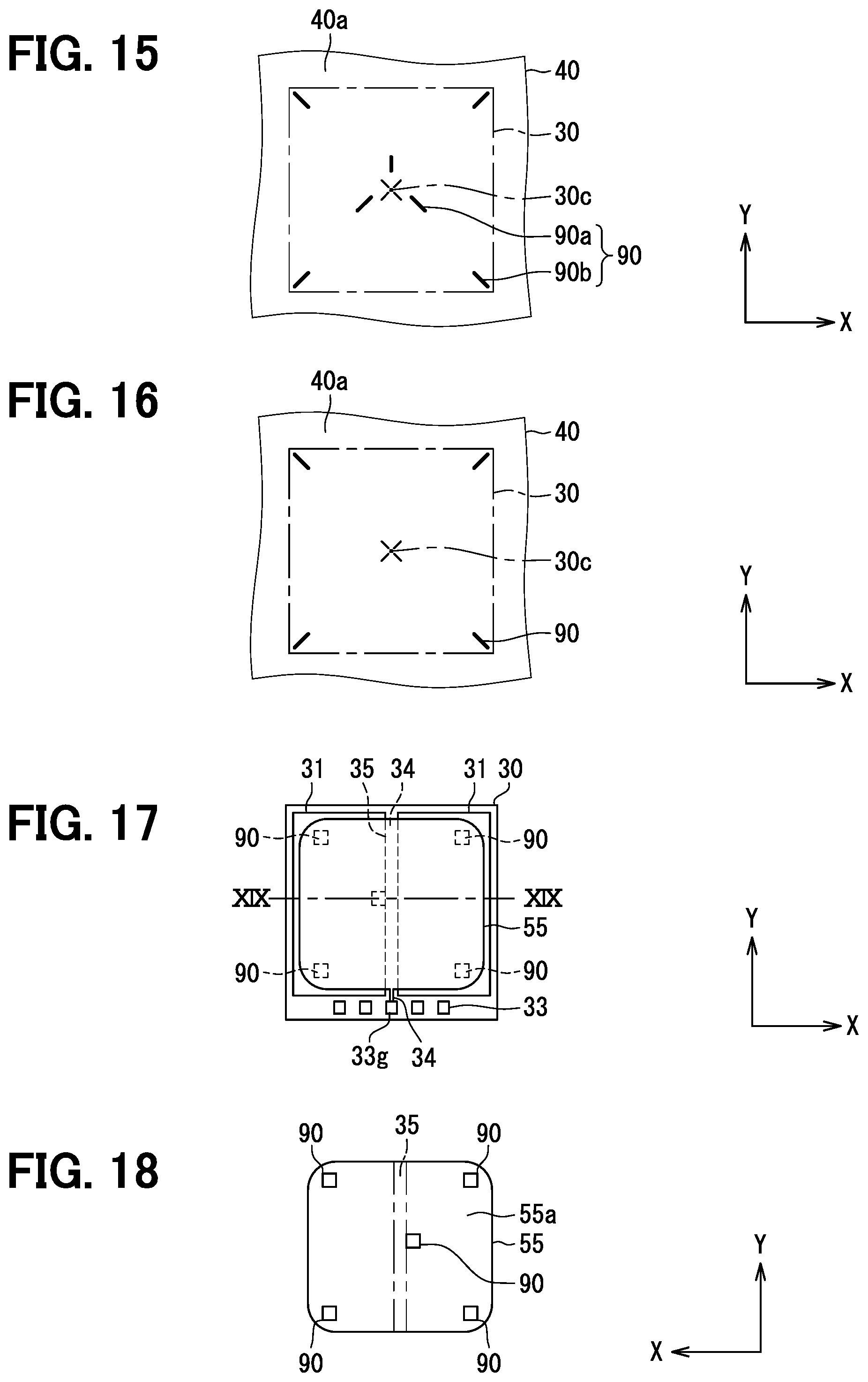 Patent US12315825 Figure 9 – Semiconductor device having wire pieces in bonding member