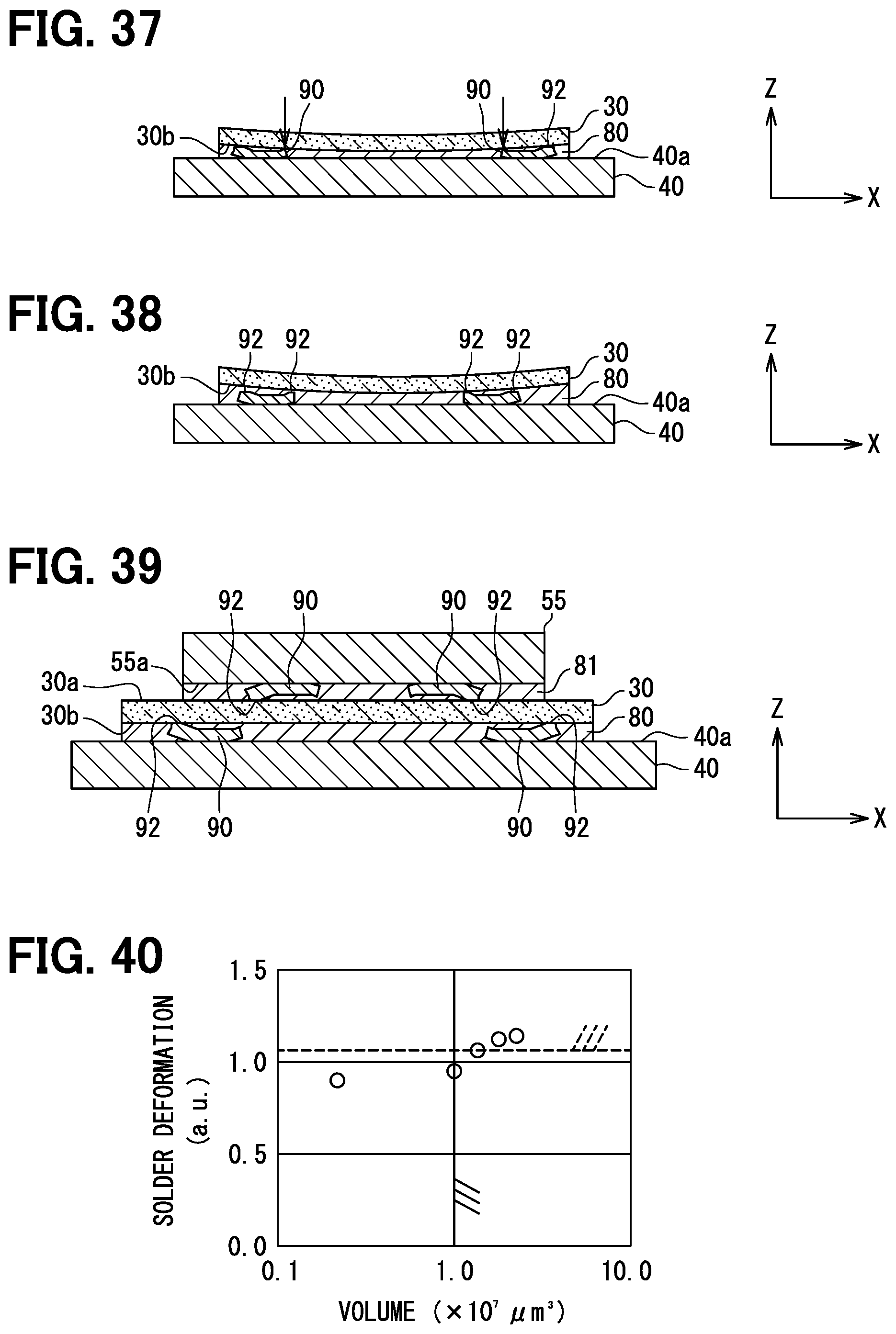 Patent US12315825 Figure 15 – Semiconductor device having wire pieces in bonding member
