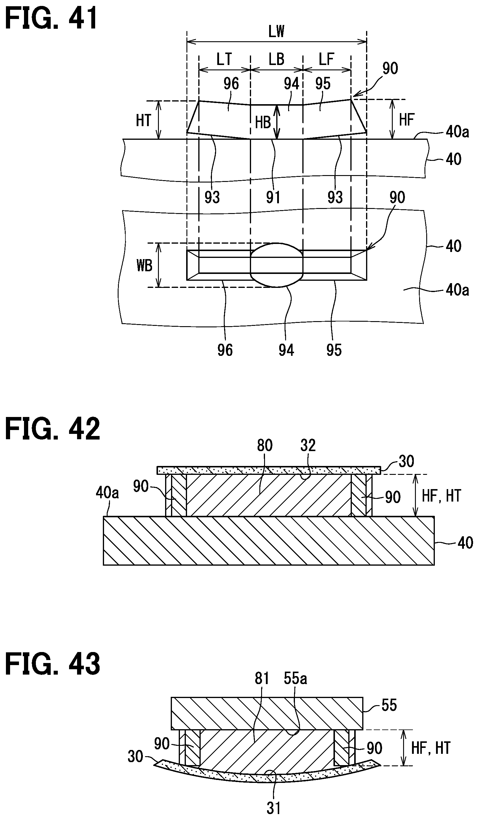 Patent US12315825 Figure 16 – Semiconductor device having wire pieces in bonding member