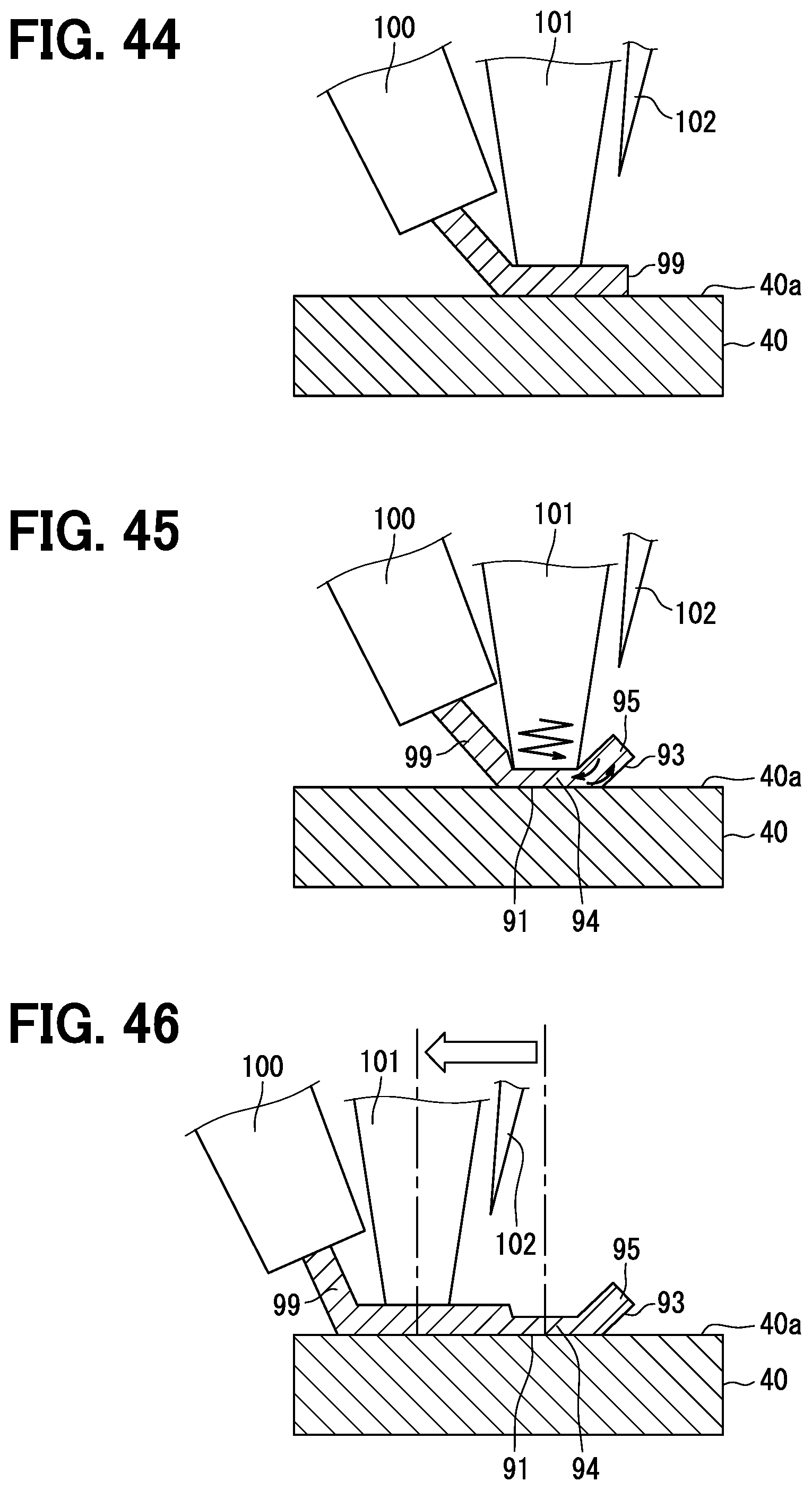 Patent US12315825 Figure 17 – Semiconductor device having wire pieces in bonding member