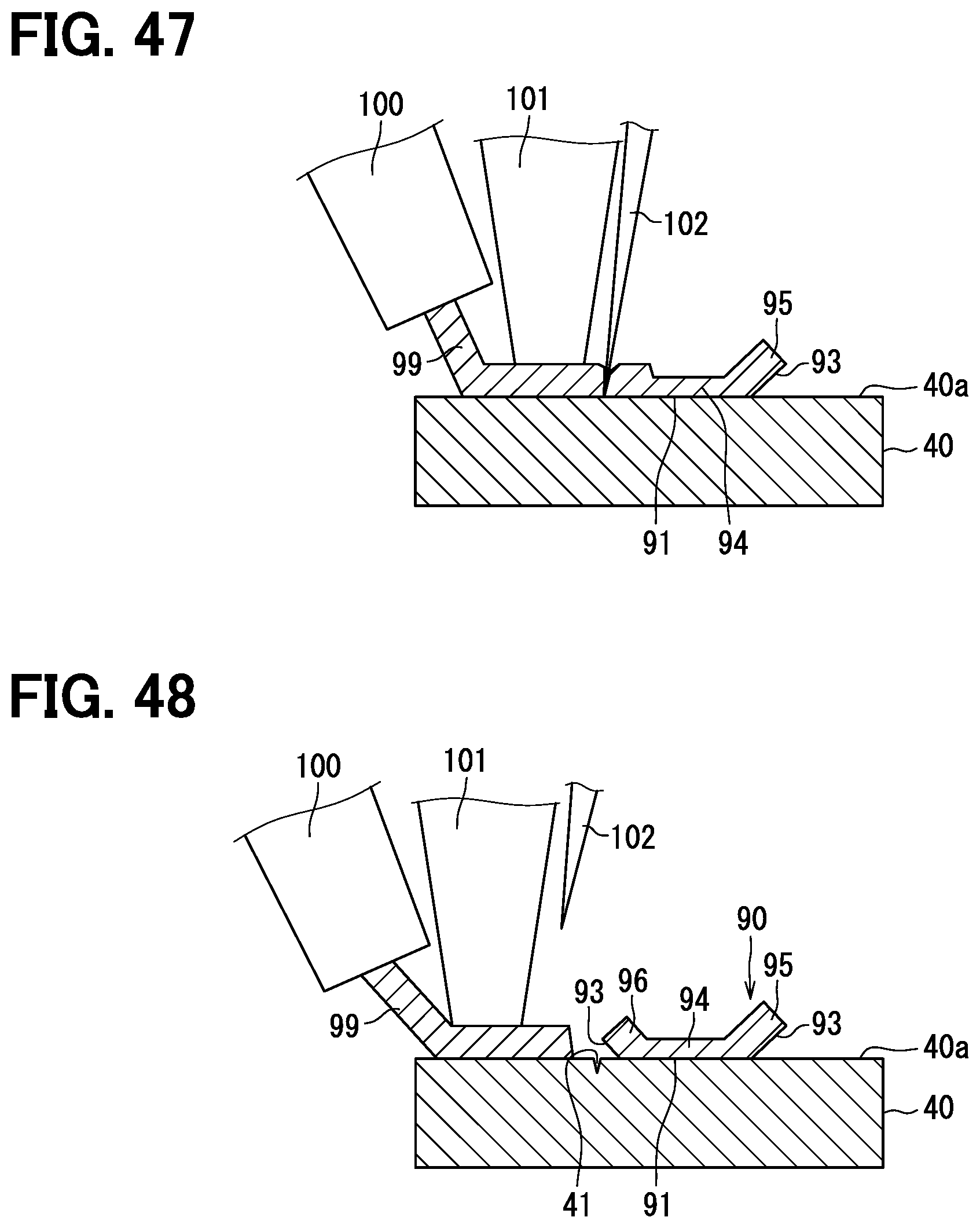 Patent US12315825 Figure 18 – Semiconductor device having wire pieces in bonding member