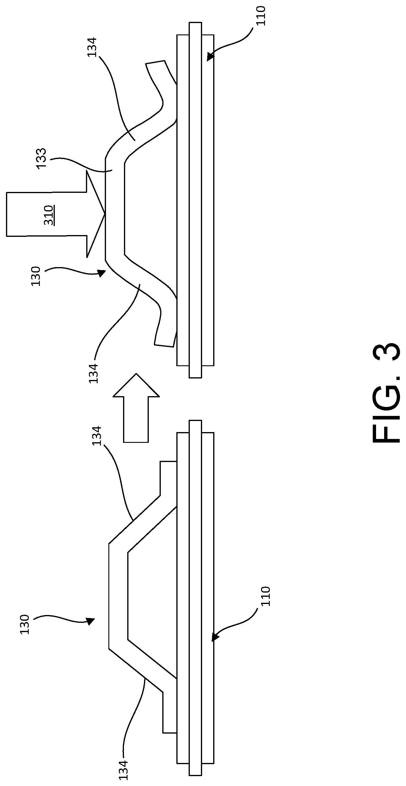 Patent US12315826 Figure 3 – Semiconductor device package assemblies with direct leadframe attachment