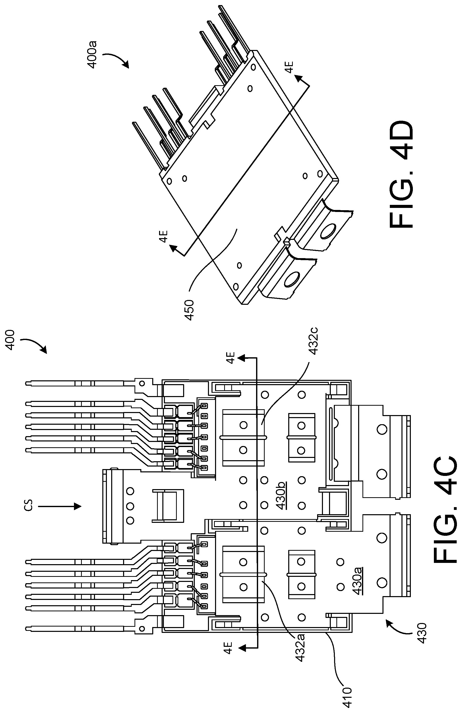 Patent US12315826 Figure 5 – Semiconductor device package assemblies with direct leadframe attachment