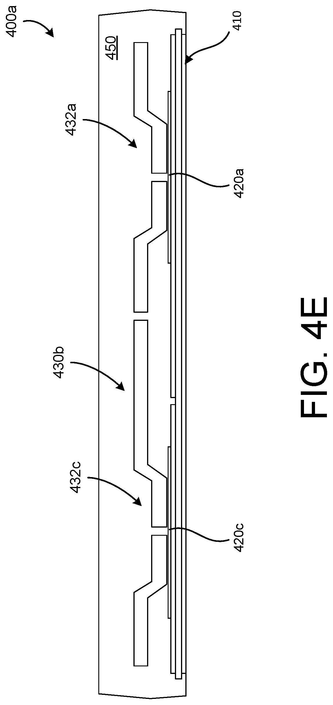 Patent US12315826 Figure 6 – Semiconductor device package assemblies with direct leadframe attachment