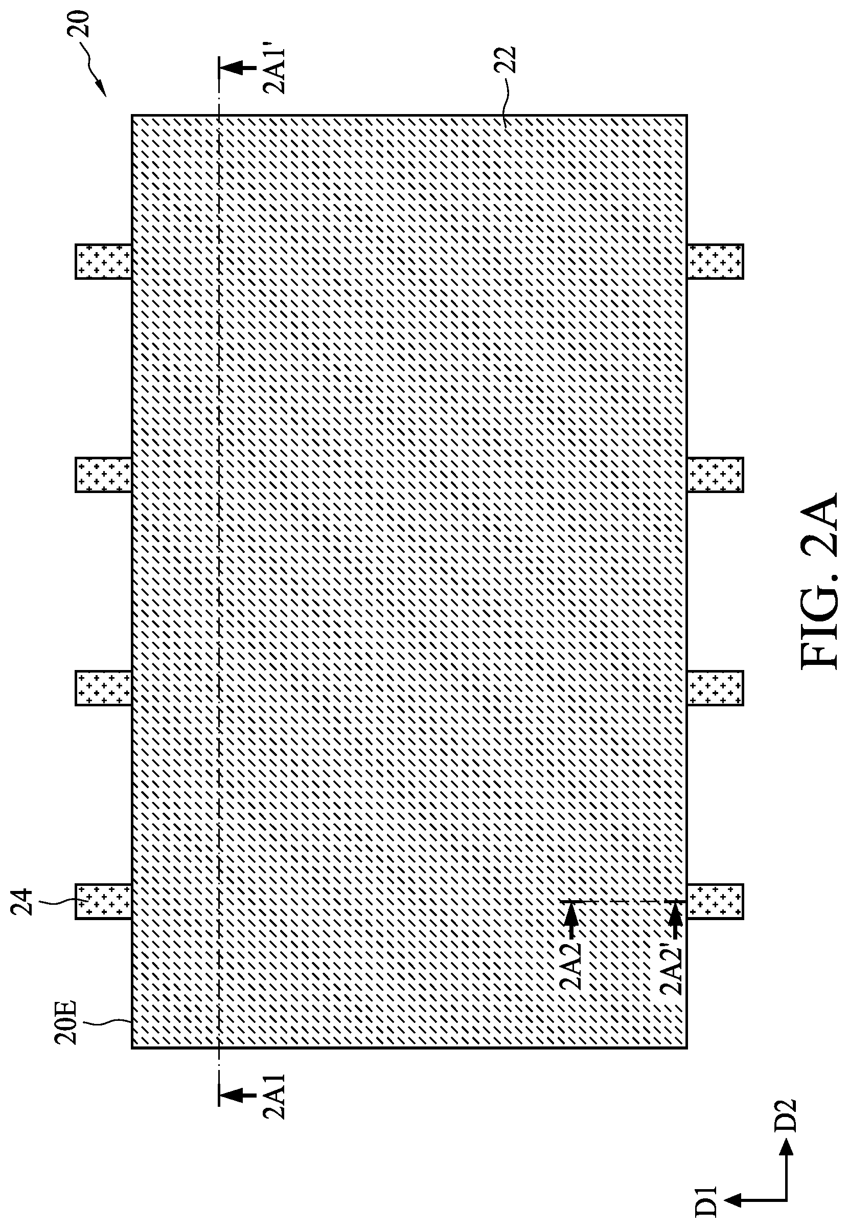 Patent US12315828 Figure 5 – Package substrate, electronic device package and method for manufacturing the same