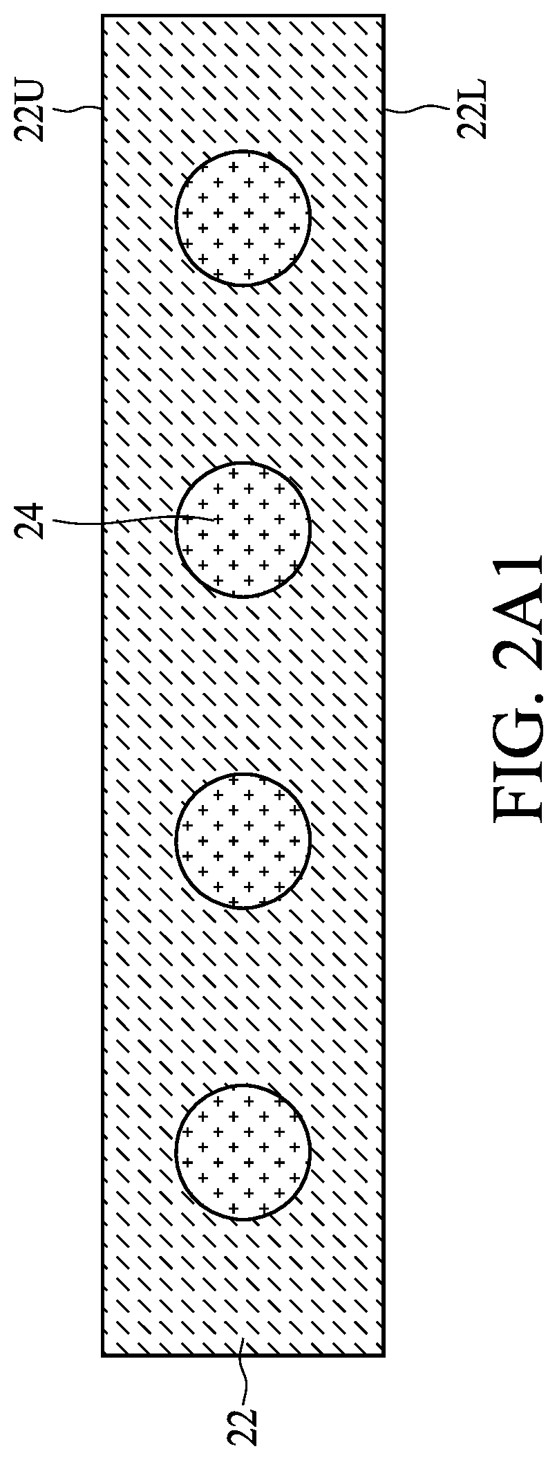 Patent US12315828 Figure 6 – Package substrate, electronic device package and method for manufacturing the same