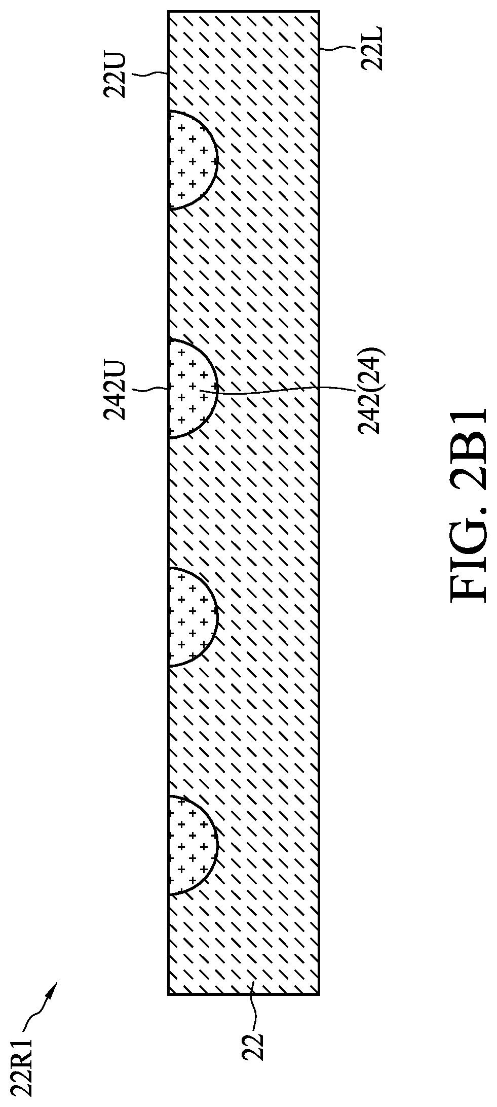 Patent US12315828 Figure 9 – Package substrate, electronic device package and method for manufacturing the same