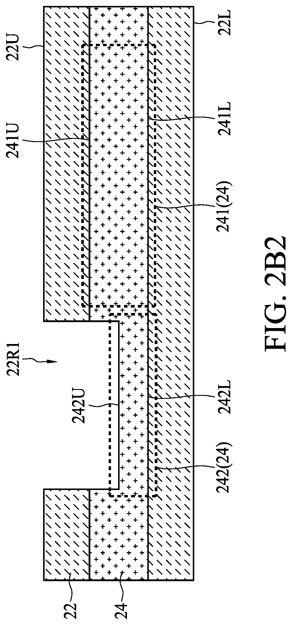 Patent US12315828 Figure 10 – Package substrate, electronic device package and method for manufacturing the same