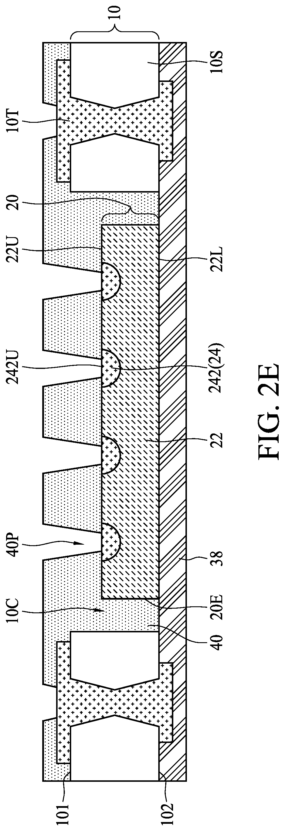 Patent US12315828 Figure 13 – Package substrate, electronic device package and method for manufacturing the same