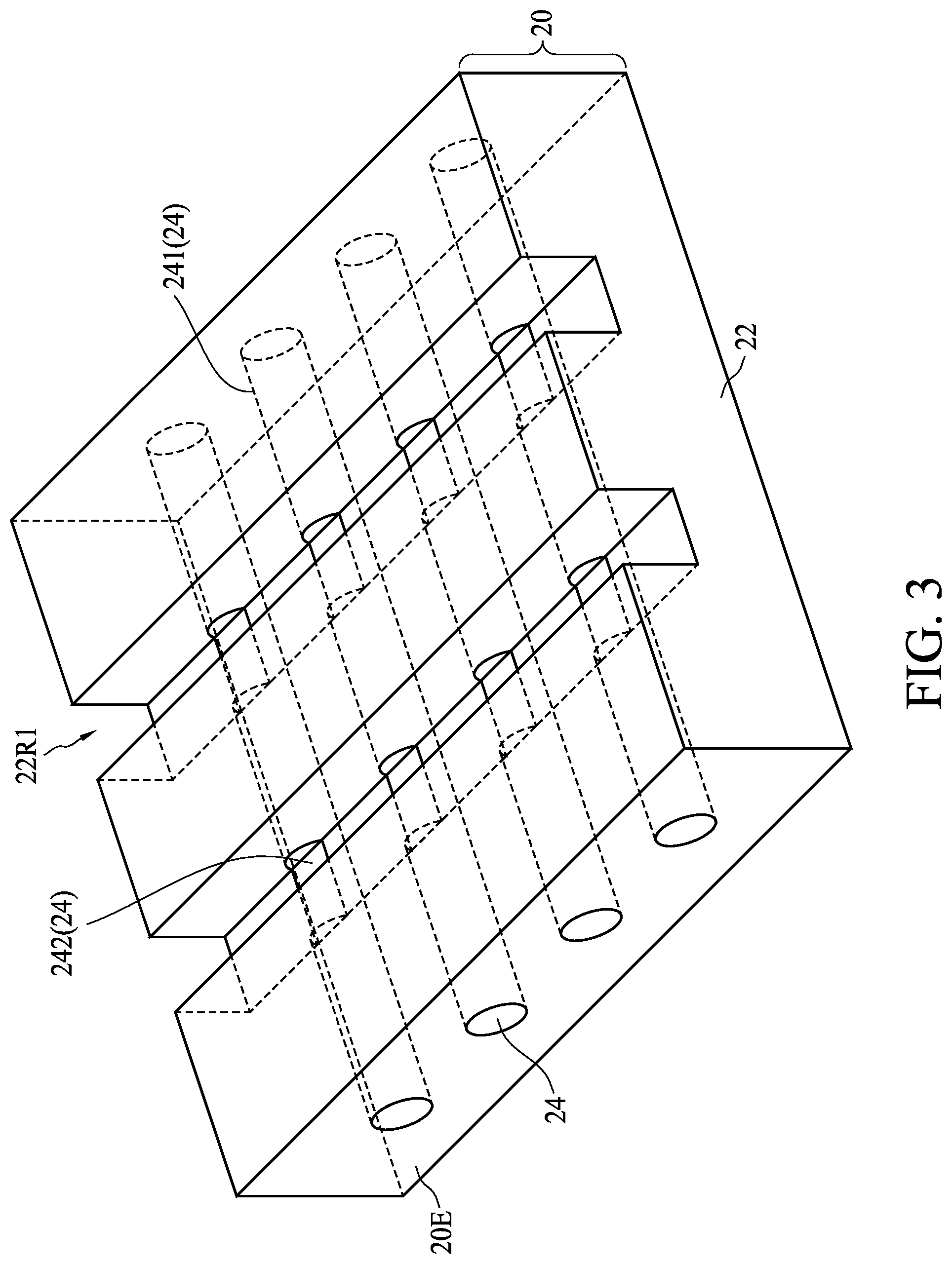 Patent US12315828 Figure 14 – Package substrate, electronic device package and method for manufacturing the same