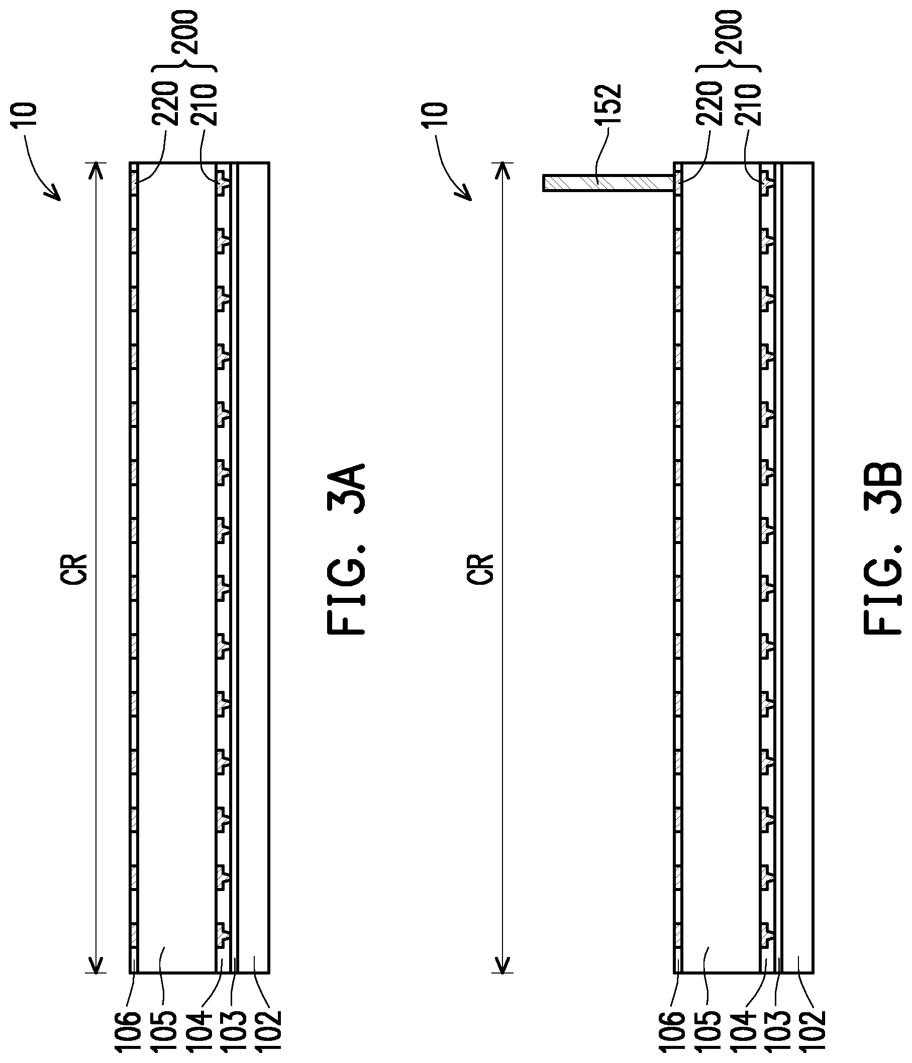 Patent US12315831 Figure 6 – Package structure and manufacturing method thereof