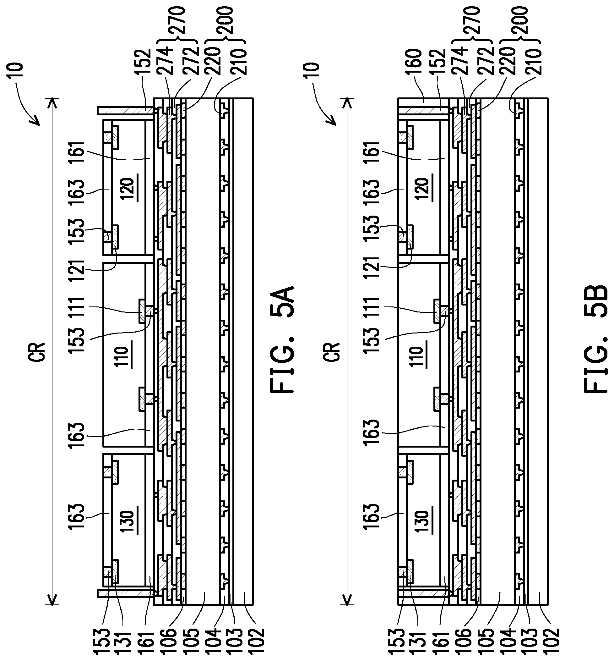 Patent US12315831 Figure 13 – Package structure and manufacturing method thereof