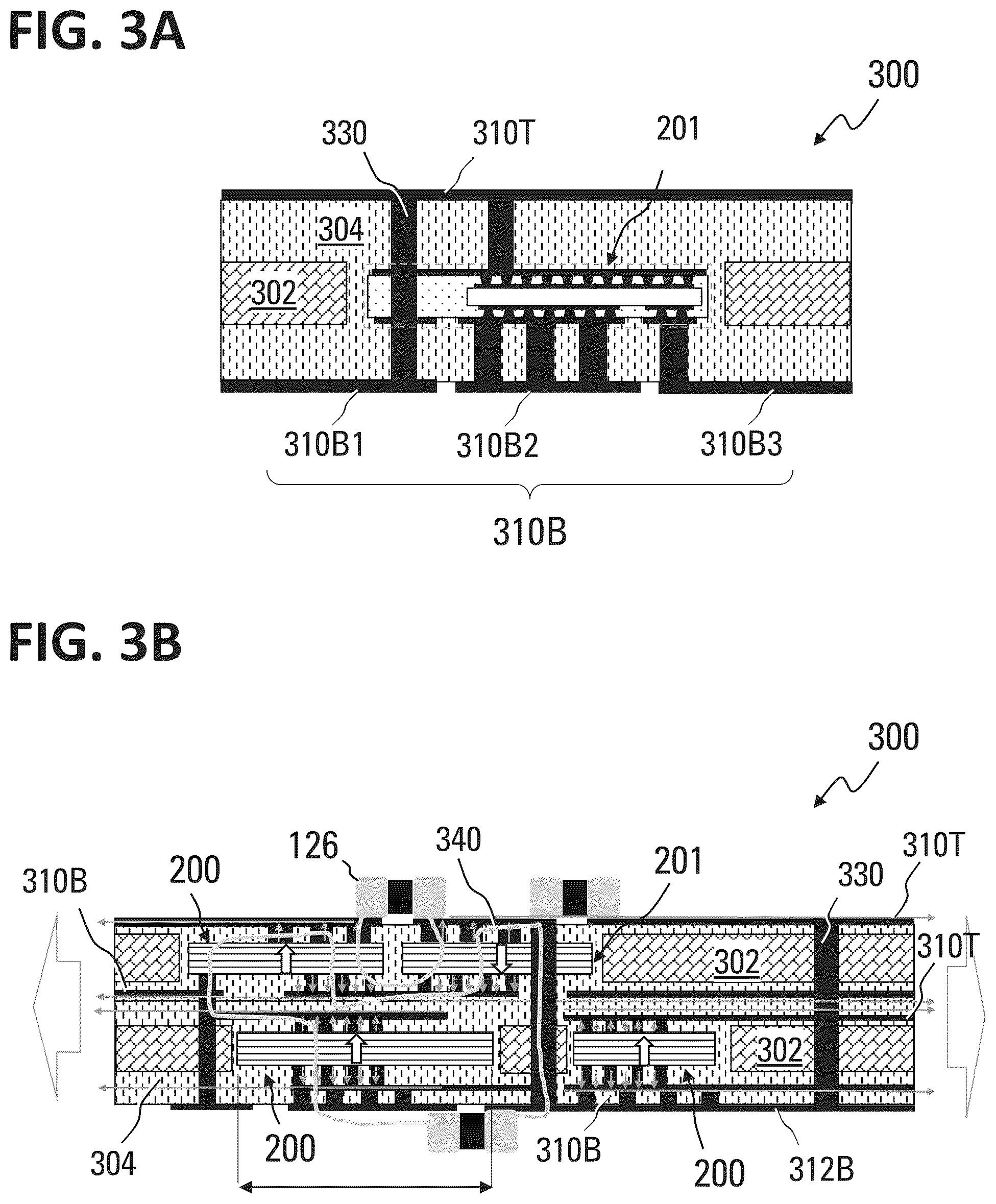 Patent US12315835 Figure 4 – Pre-packaged chip, method of manufacturing a pre-packaged chip, semiconductor package and method of manufacturing a semiconductor package