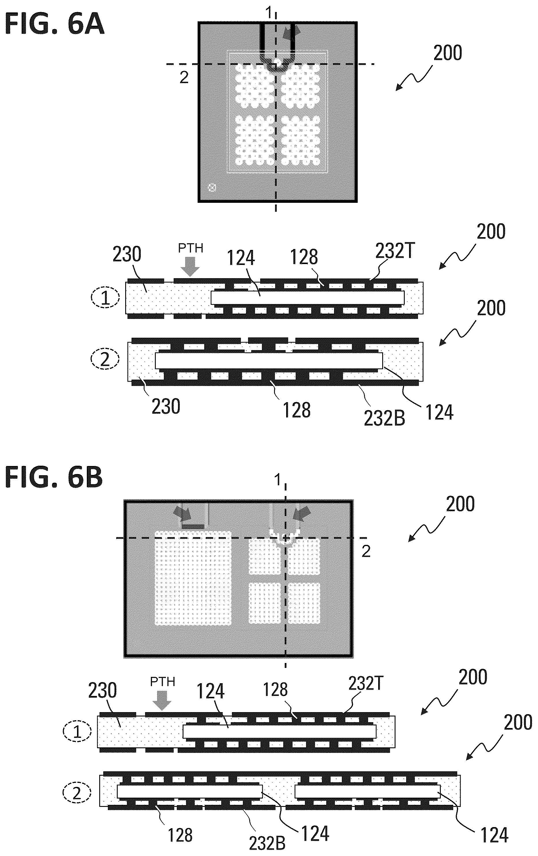 Patent US12315835 Figure 13 – Pre-packaged chip, method of manufacturing a pre-packaged chip, semiconductor package and method of manufacturing a semiconductor package
