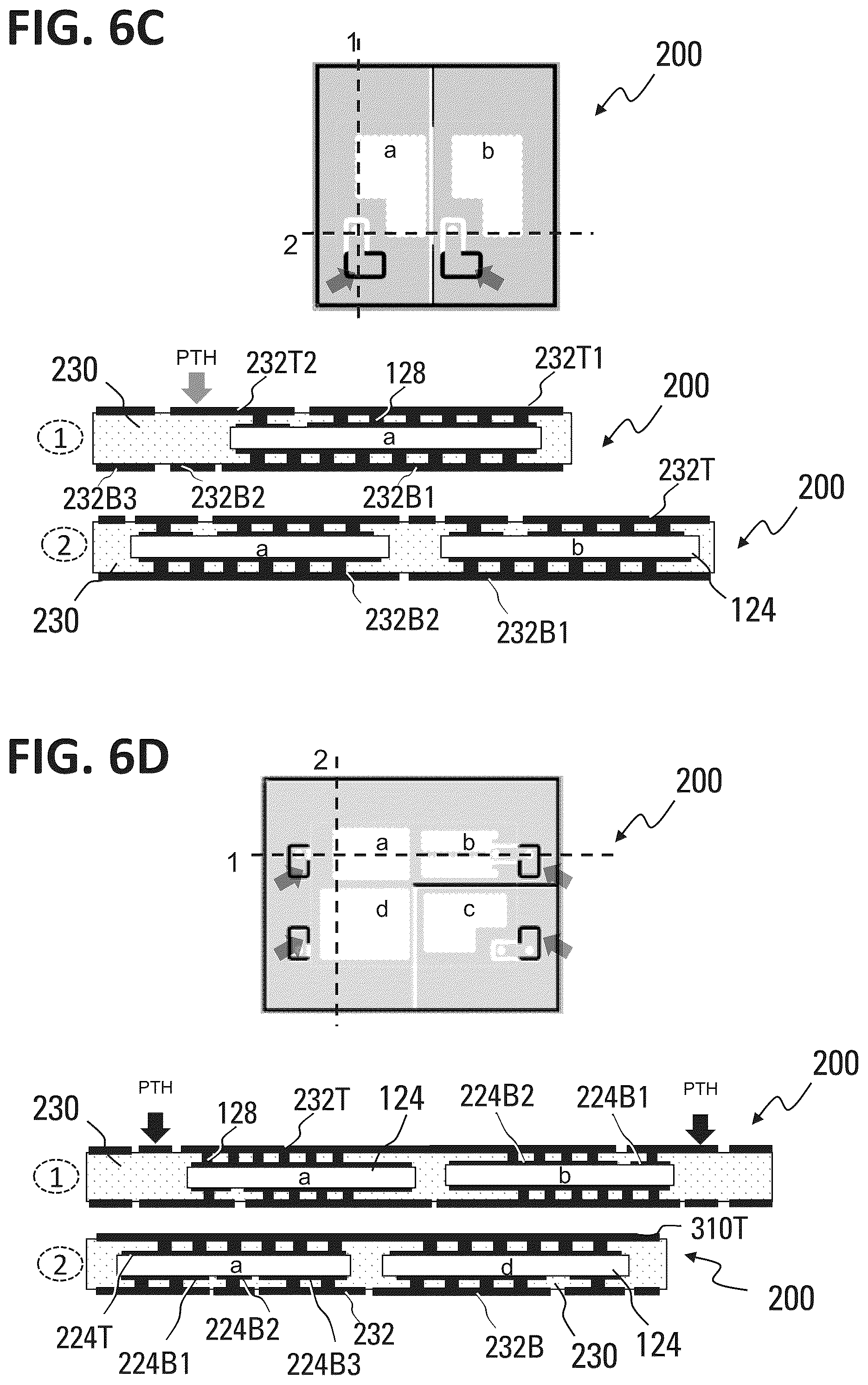 Patent US12315835 Figure 14 – Pre-packaged chip, method of manufacturing a pre-packaged chip, semiconductor package and method of manufacturing a semiconductor package