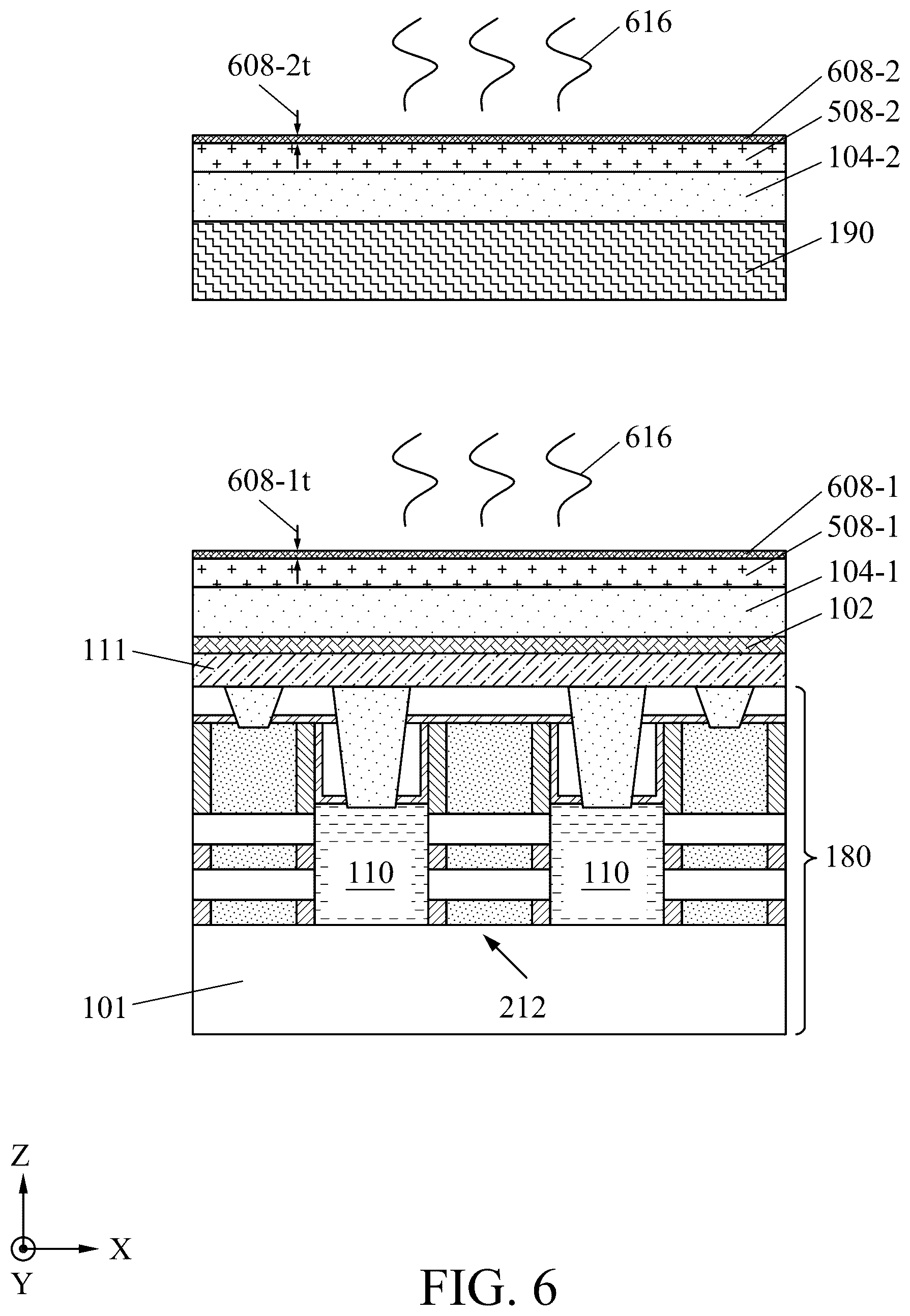 Patent US12315837 Figure 12 – Storage layers for wafer bonding