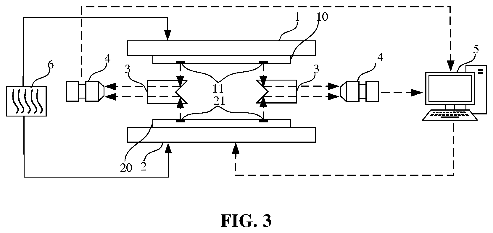 Patent US12315839 Figure 3 – Wafer bonding device and wafer bonding method