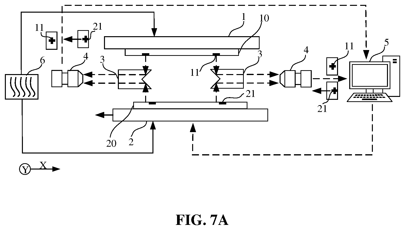 Patent US12315839 Figure 7 – Wafer bonding device and wafer bonding method