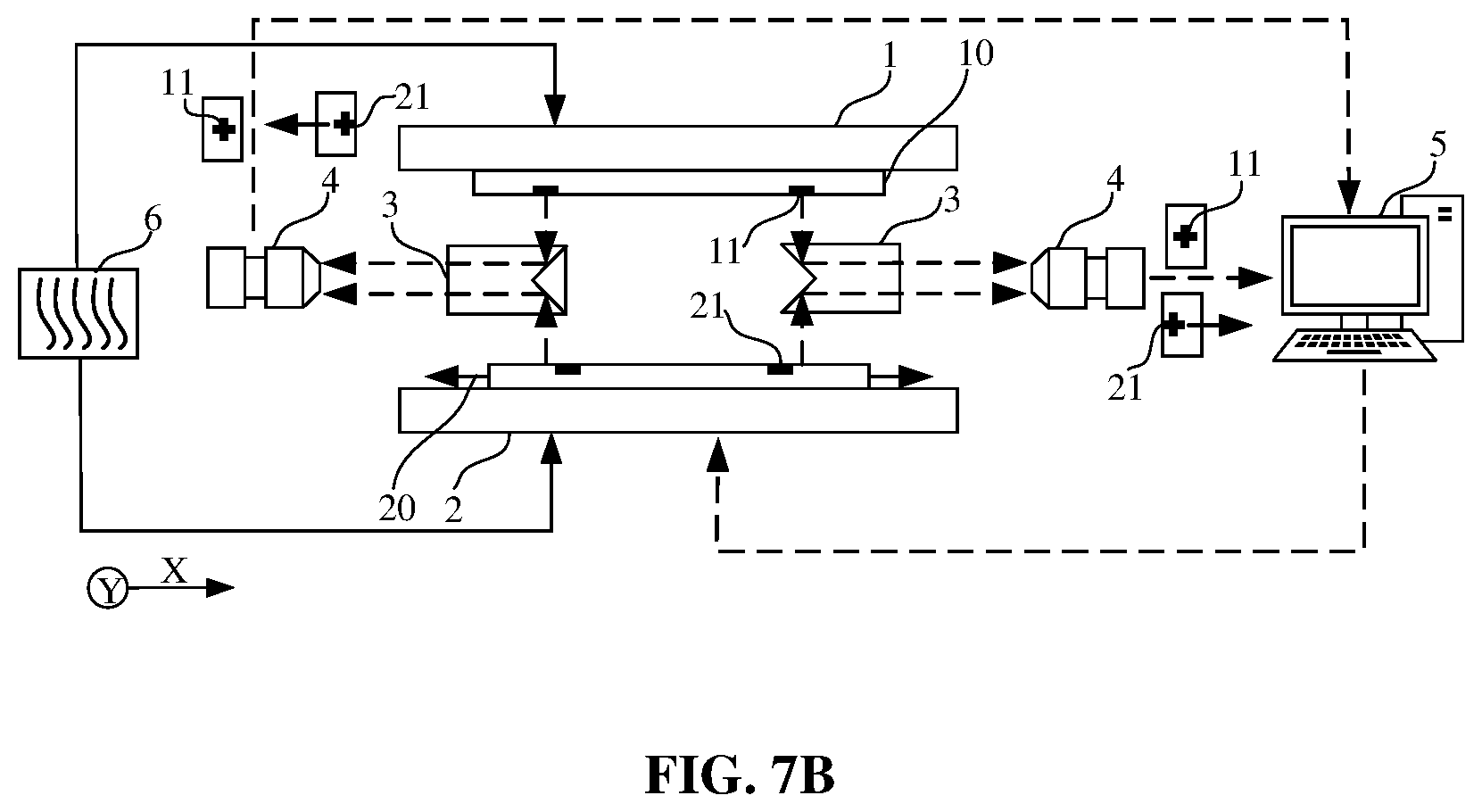 Patent US12315839 Figure 8 – Wafer bonding device and wafer bonding method