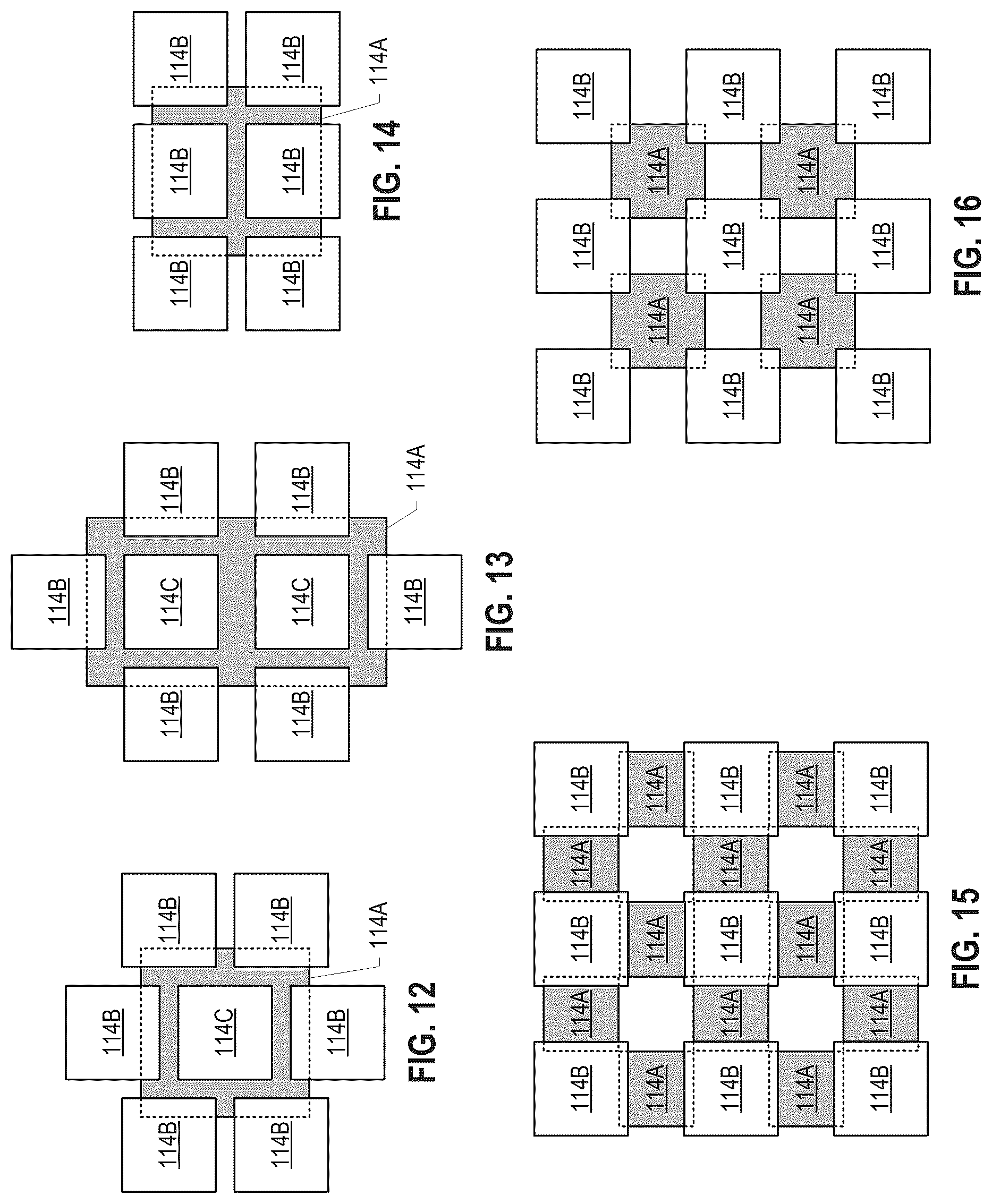 Patent US12315840 Figure 12 – Microelectronic assemblies