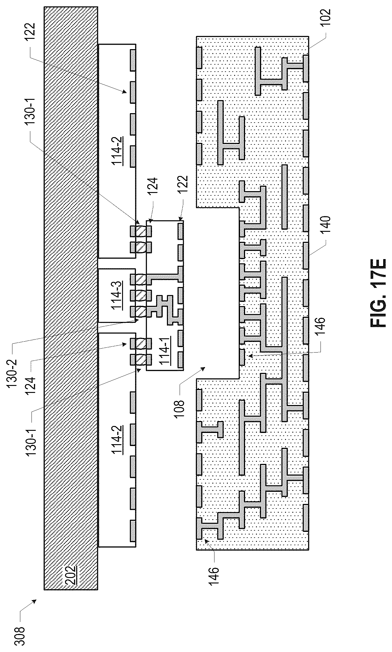 Patent US12315840 Figure 17 – Microelectronic assemblies
