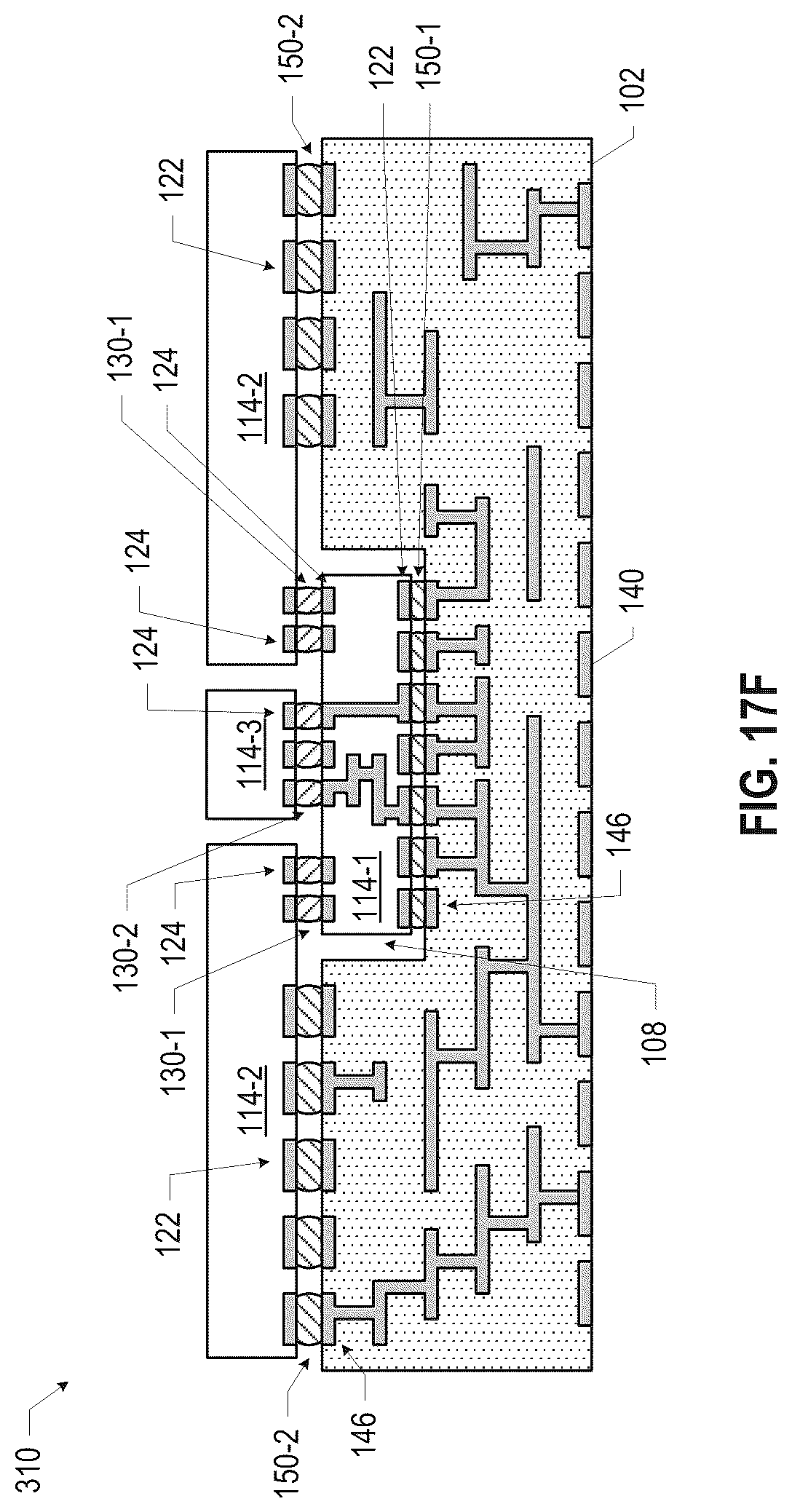 Patent US12315840 Figure 18 – Microelectronic assemblies