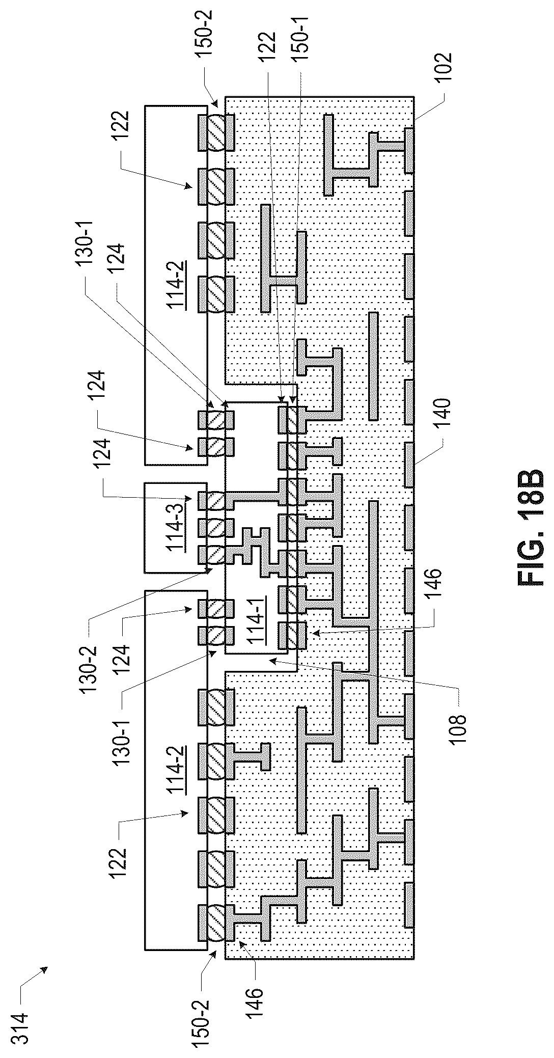 Patent US12315840 Figure 20 – Microelectronic assemblies