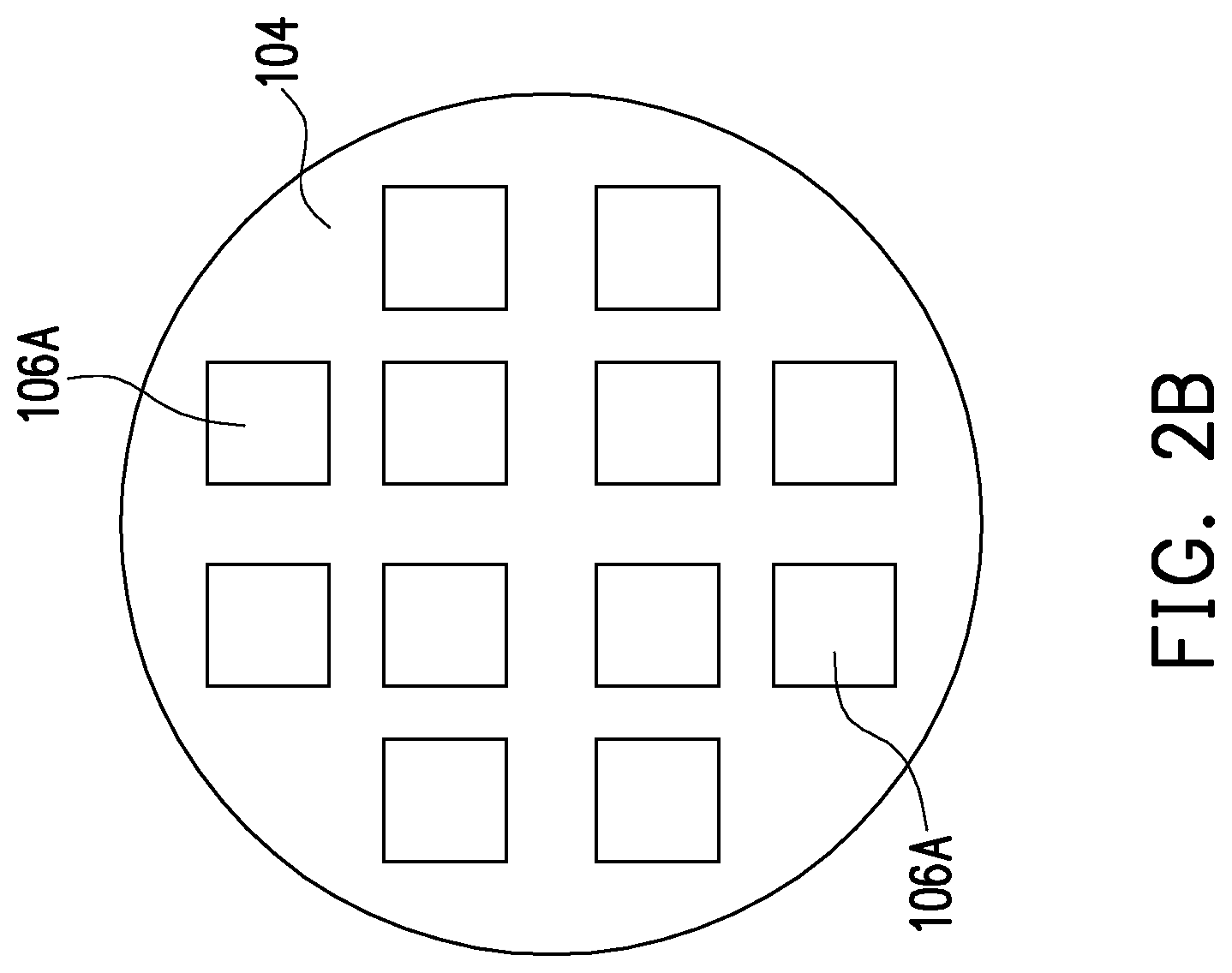 Patent US12315842 Figure 3 – Package structure