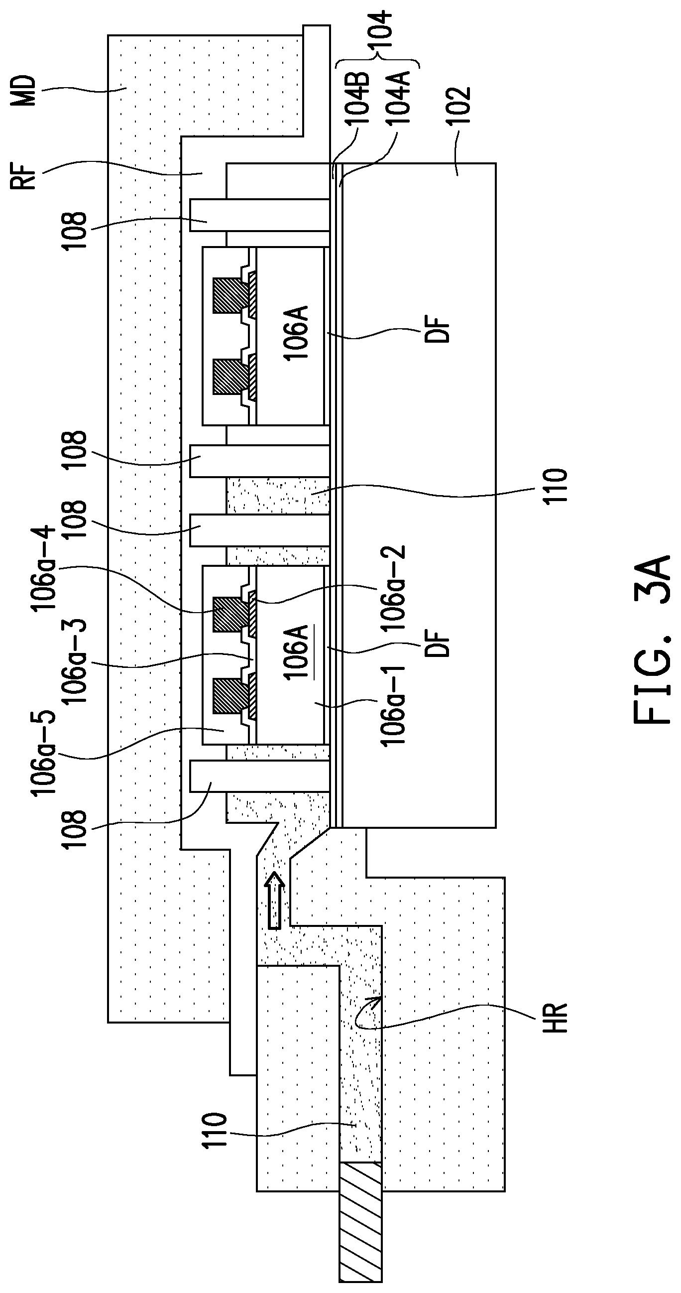 Patent US12315842 Figure 4 – Package structure