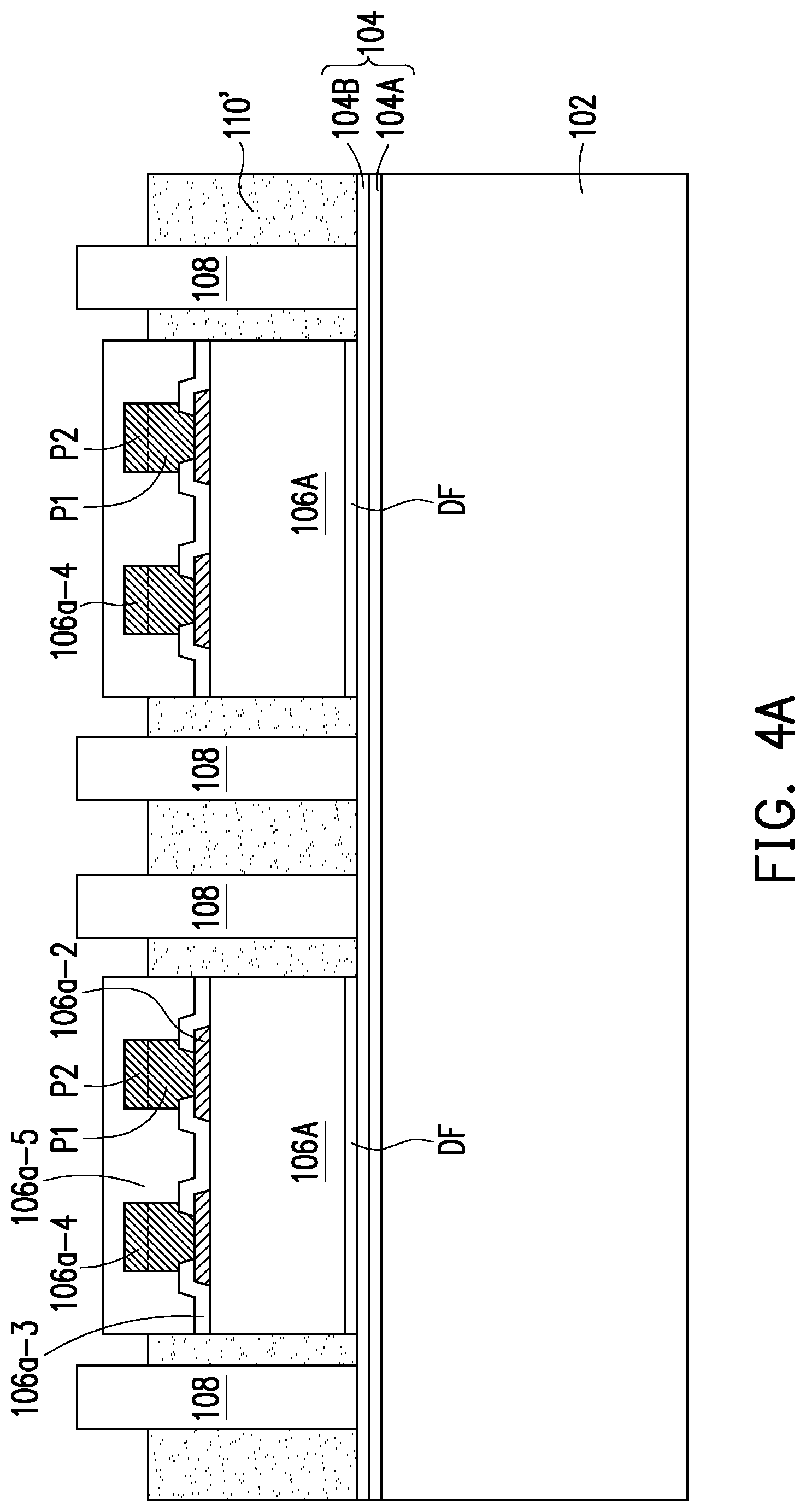 Patent US12315842 Figure 6 – Package structure